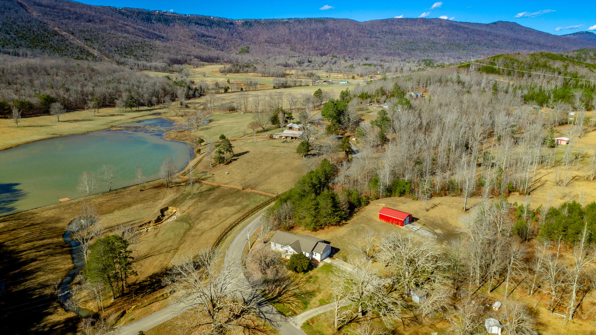 718 Mack Coulter Road