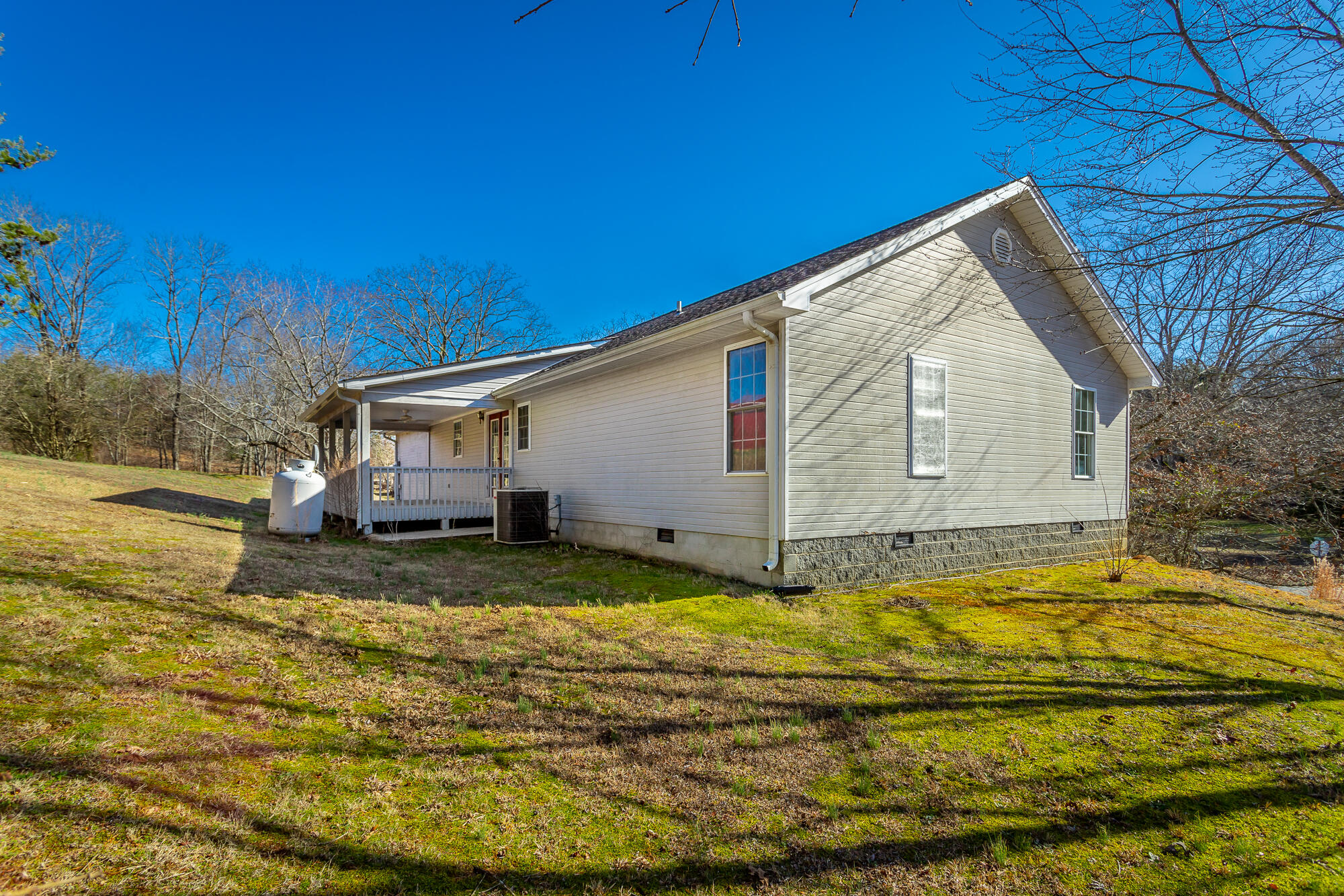 718 Mack Coulter Road