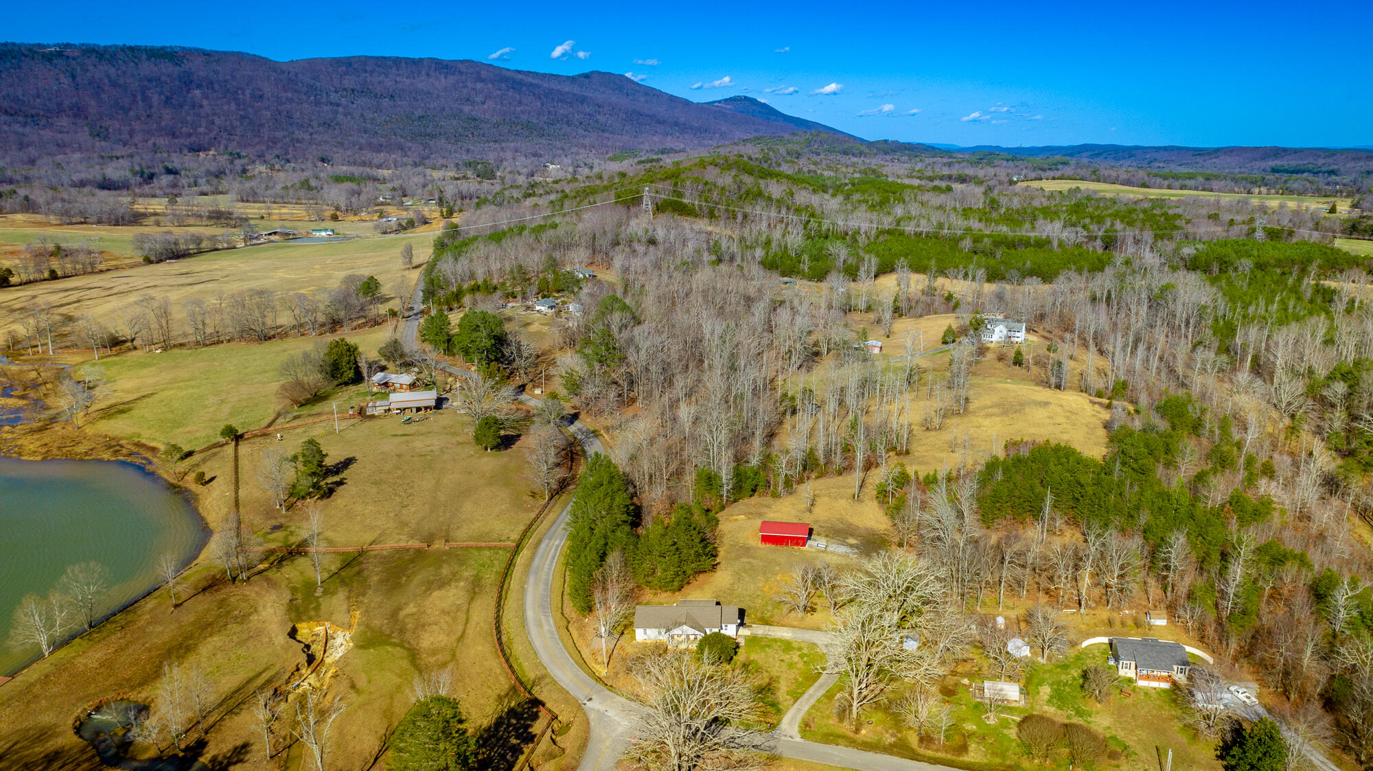 718 Mack Coulter Road