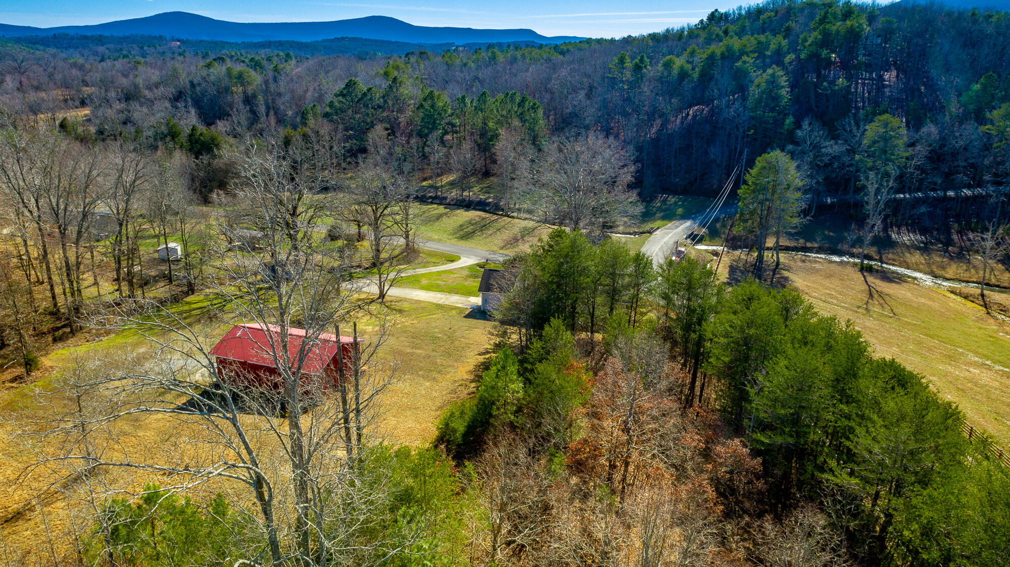 718 Mack Coulter Road
