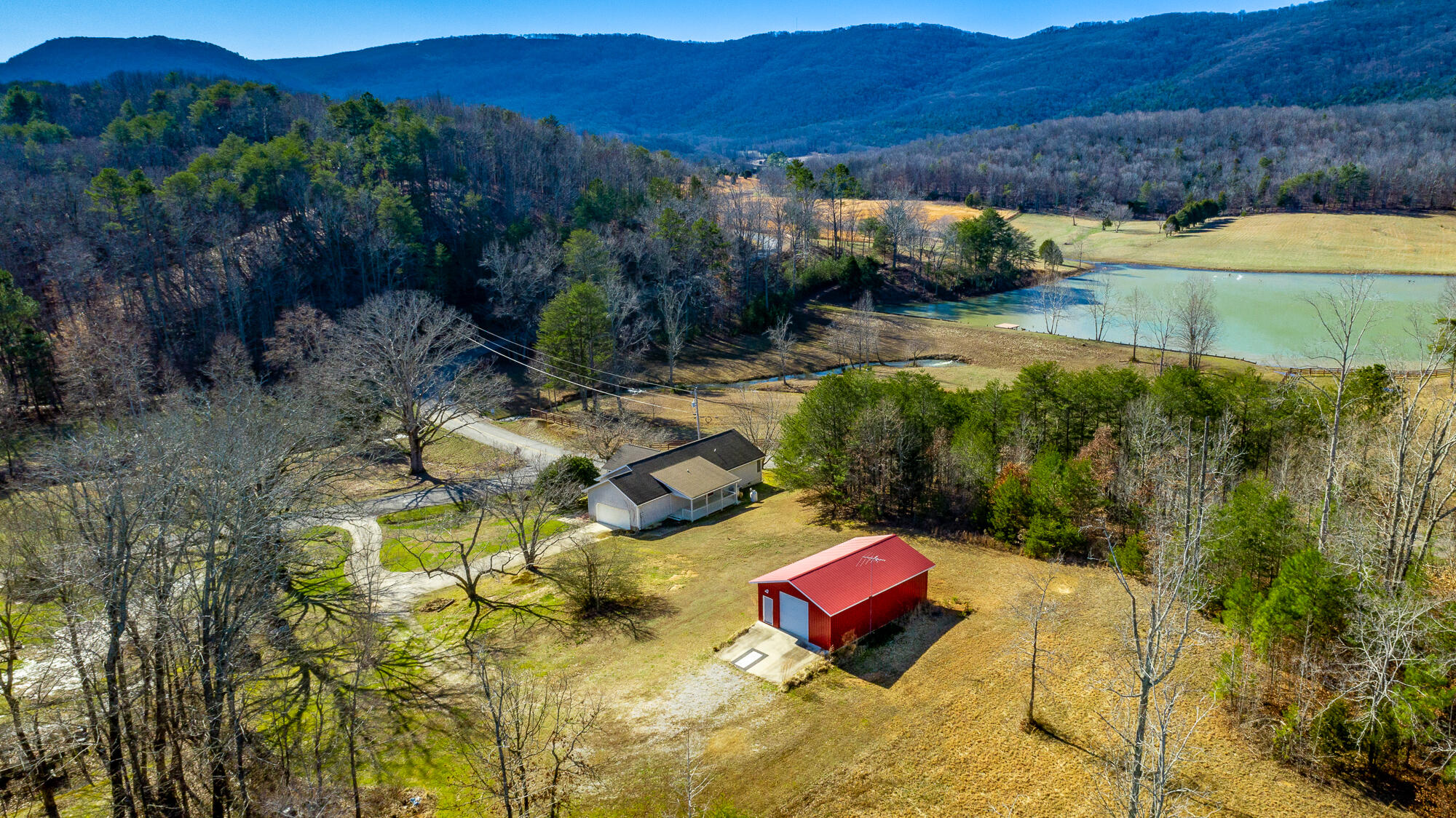 718 Mack Coulter Road