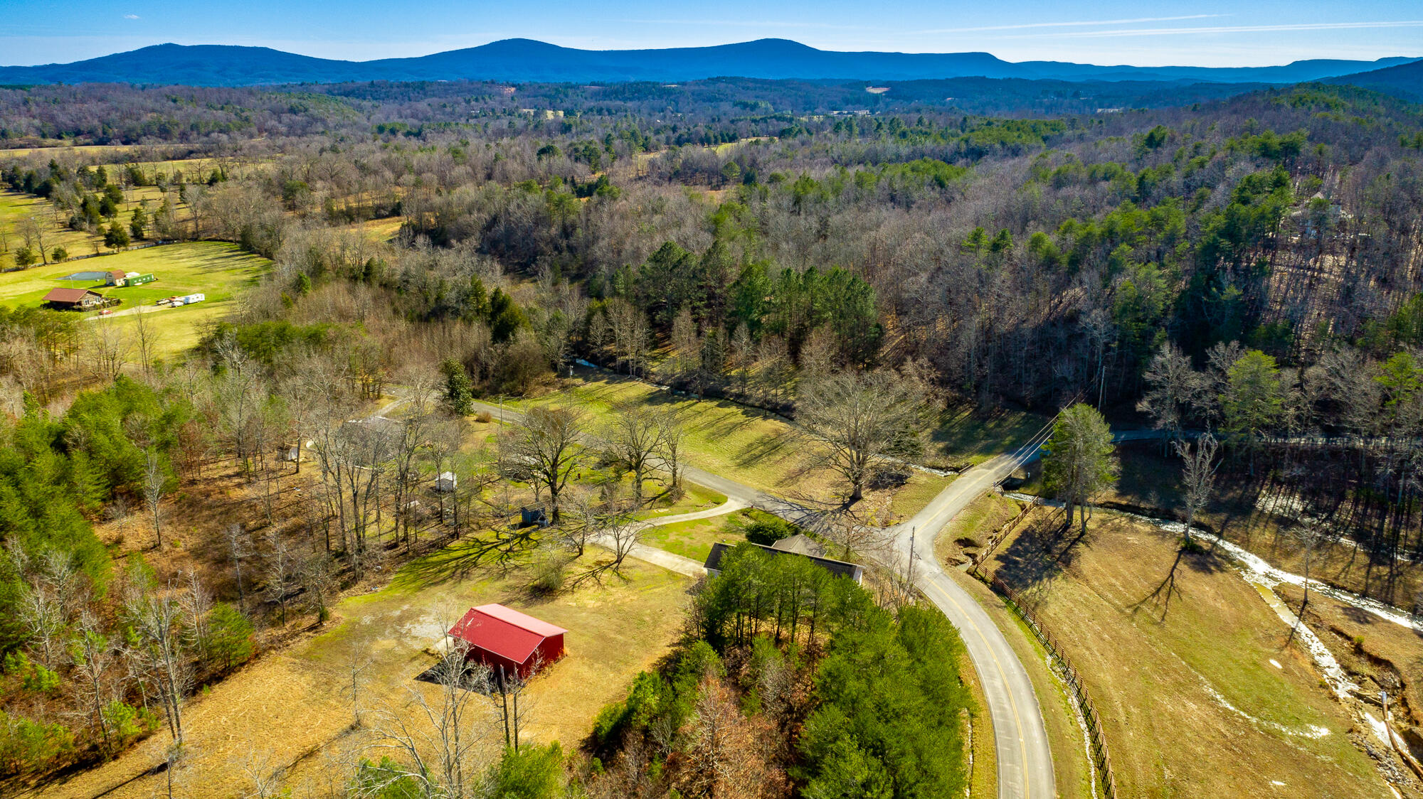 718 Mack Coulter Road