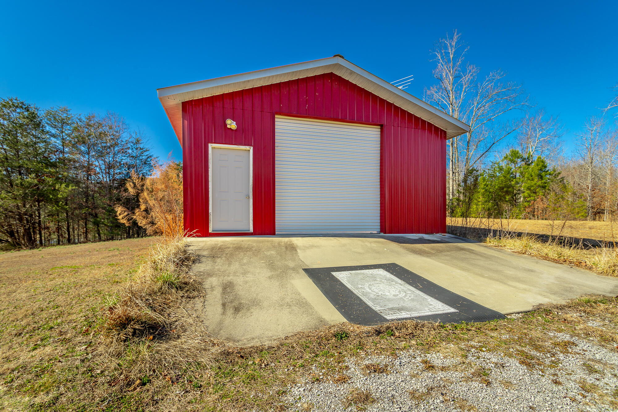 718 Mack Coulter Road