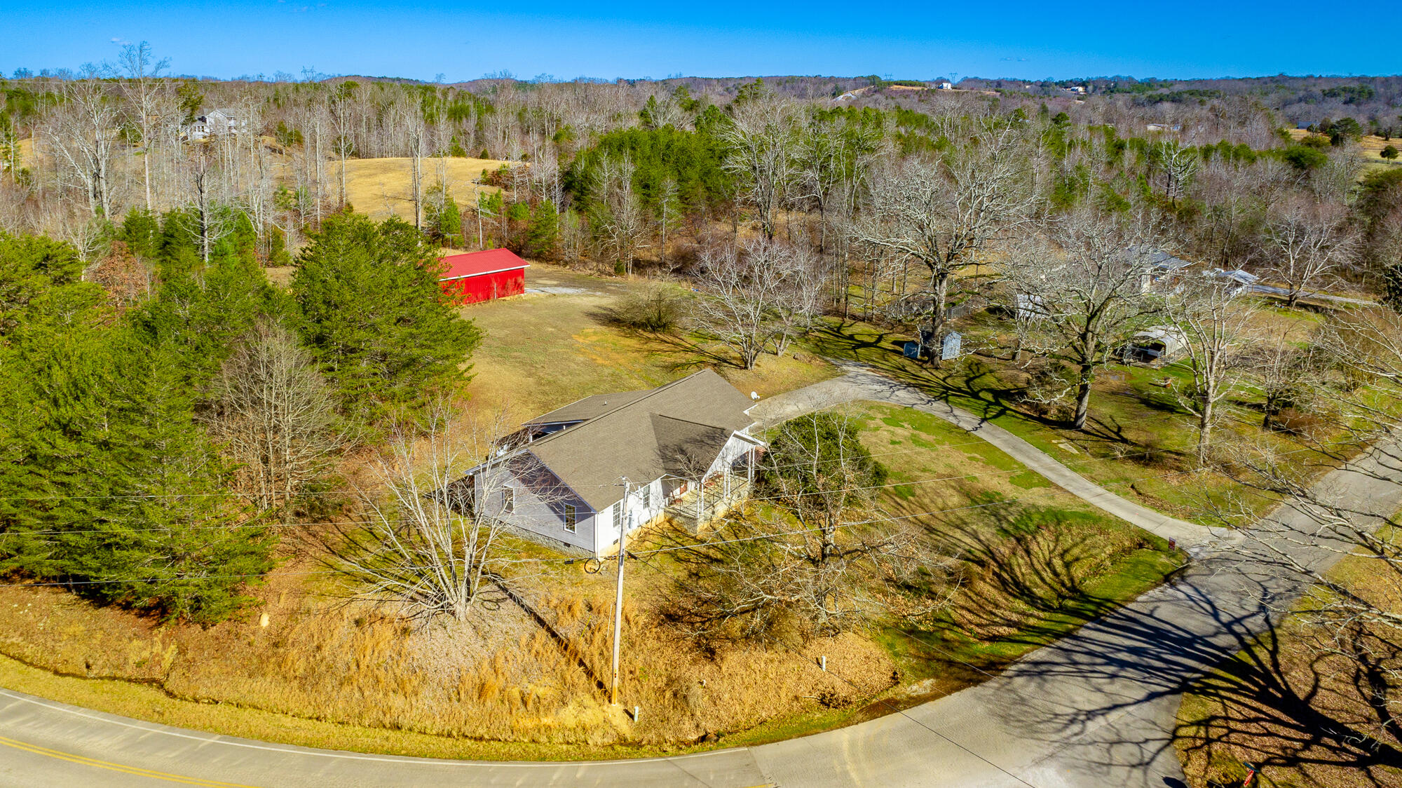 718 Mack Coulter Road