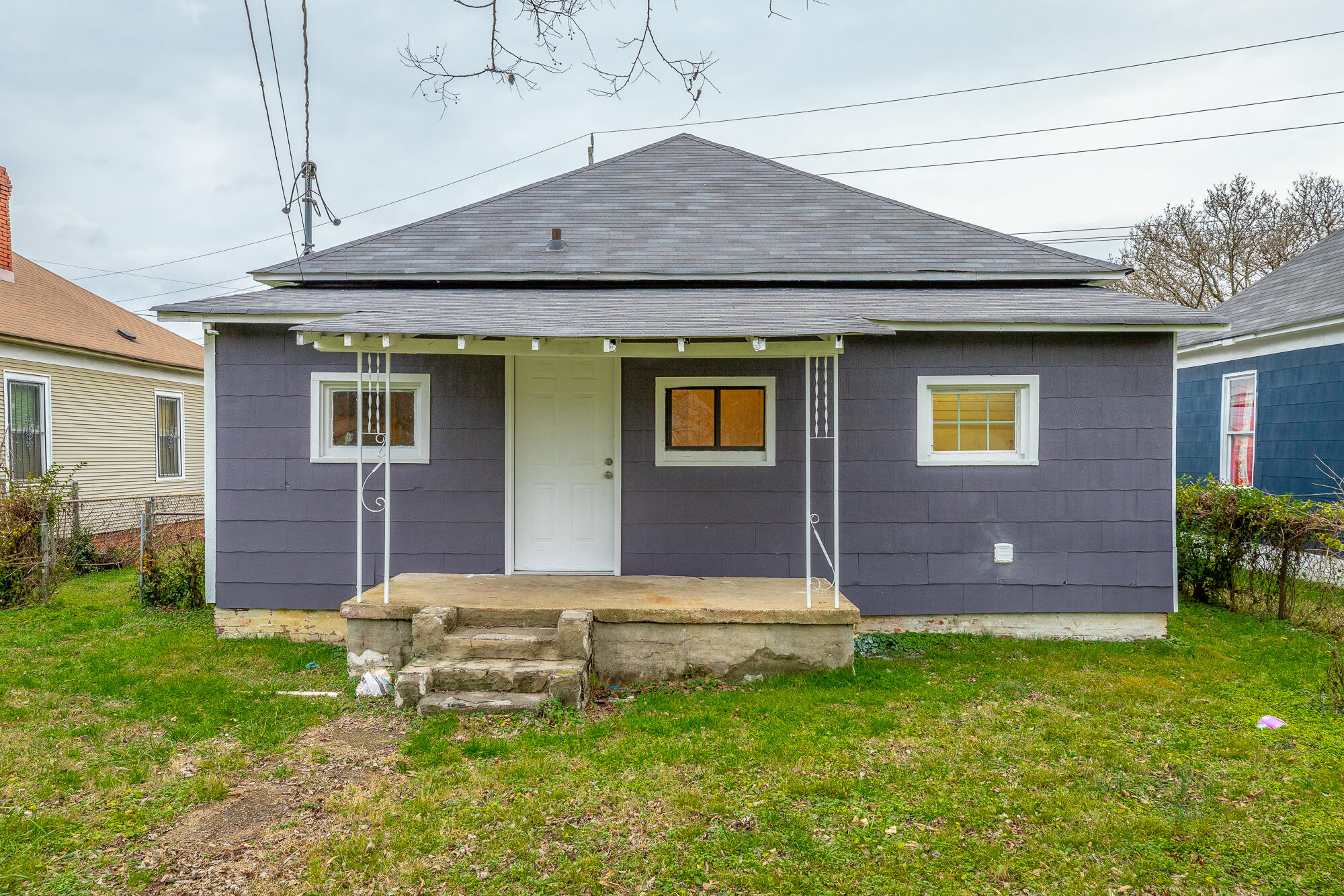 4105 Hughes Avenue