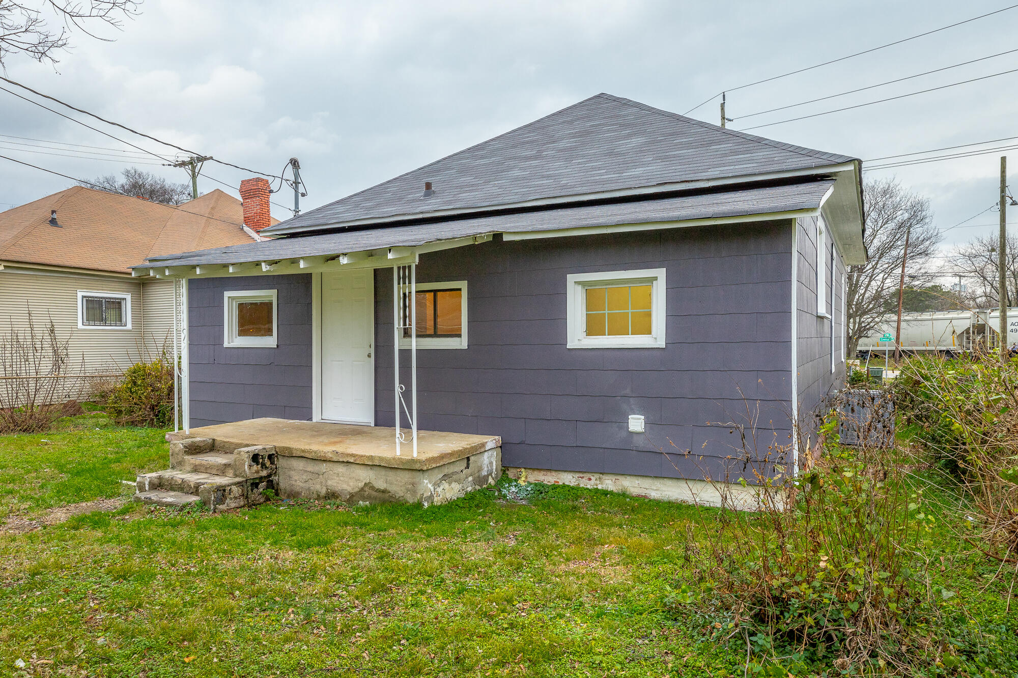 4105 Hughes Avenue