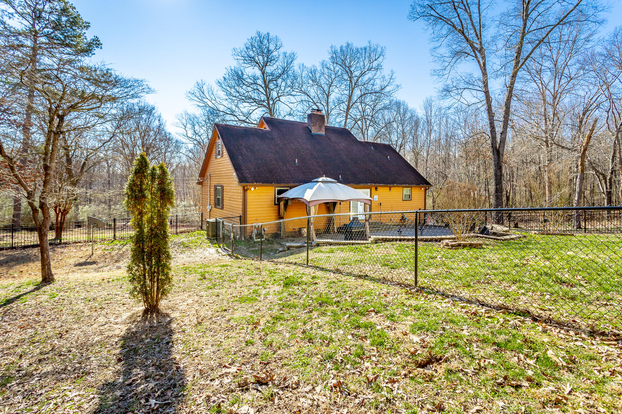 14507 Baker Road