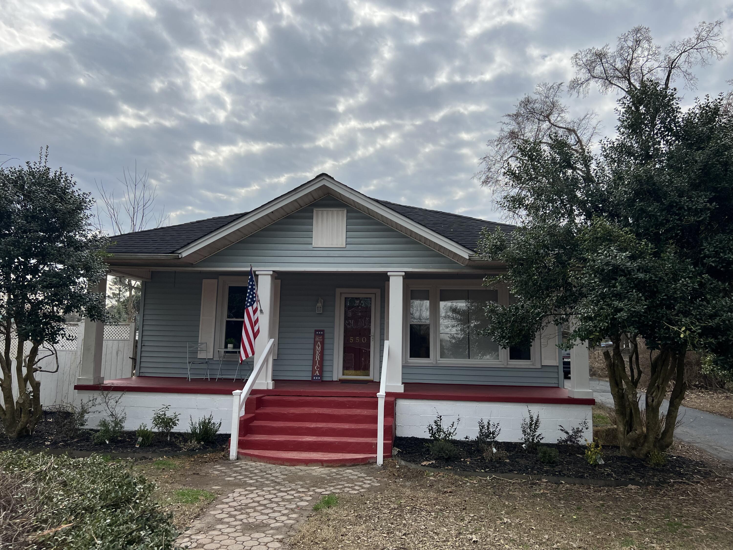 550 Cloud Springs Road