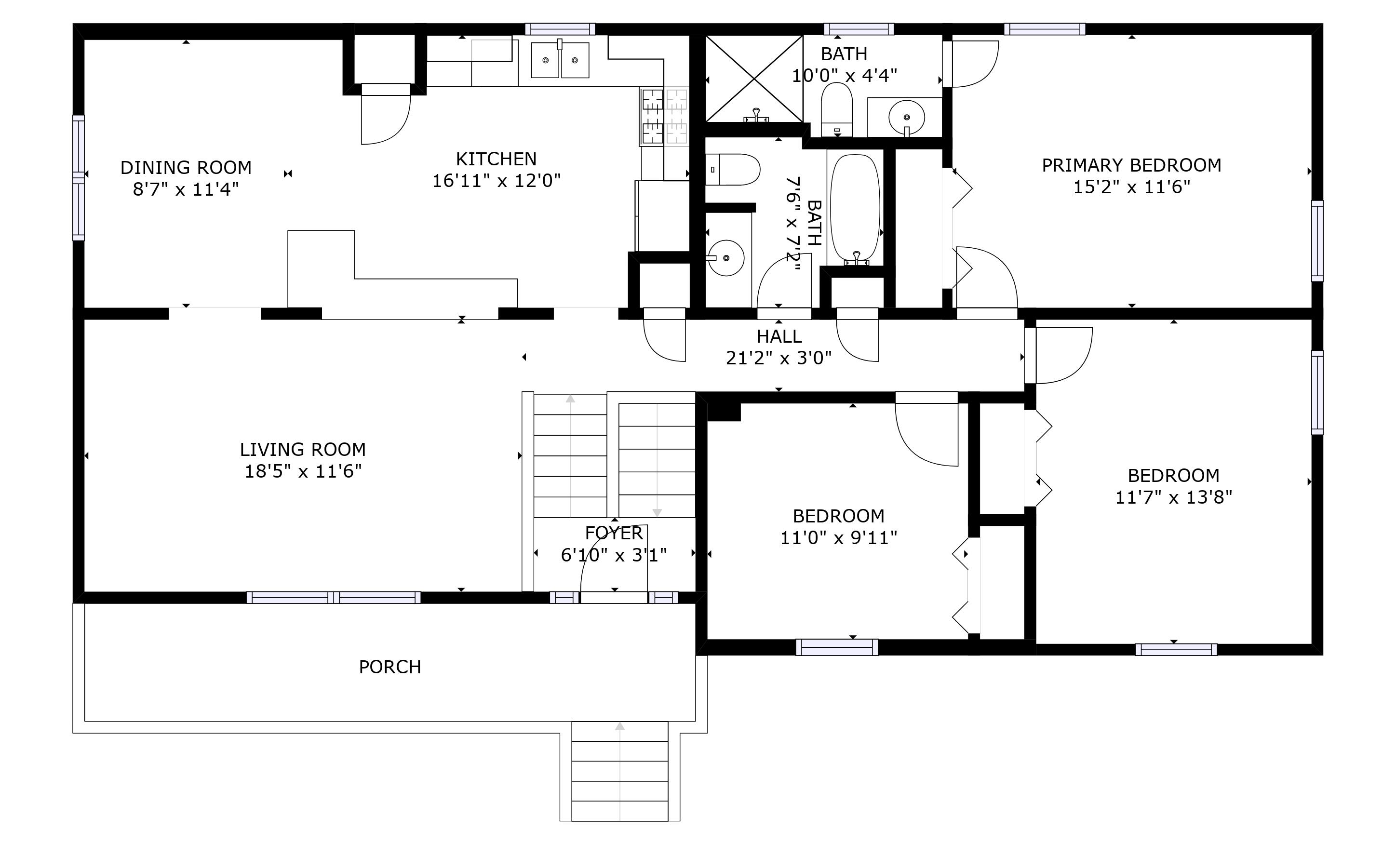 828 Skyline Park Drive