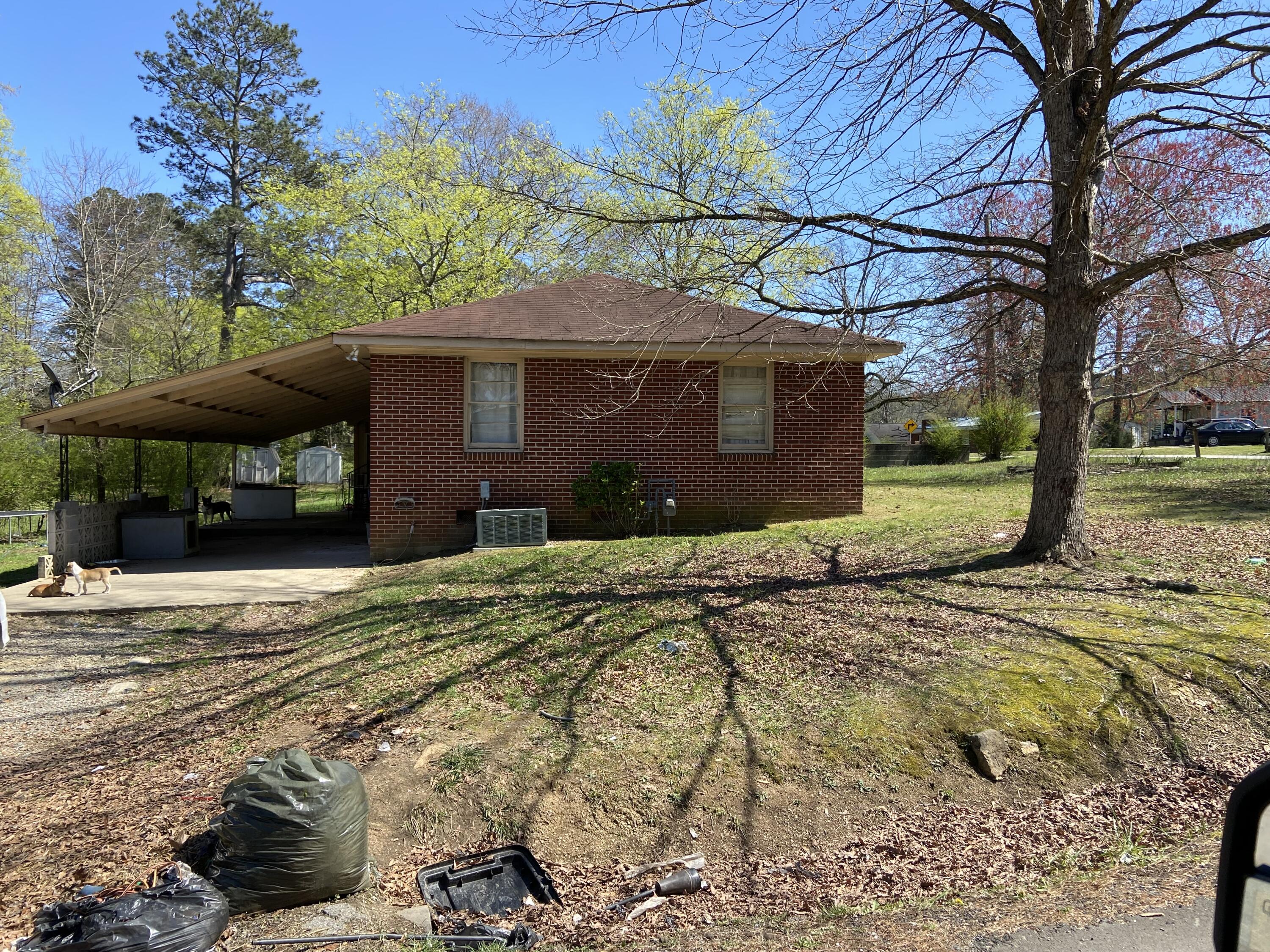 216 SW Wilkerson Road