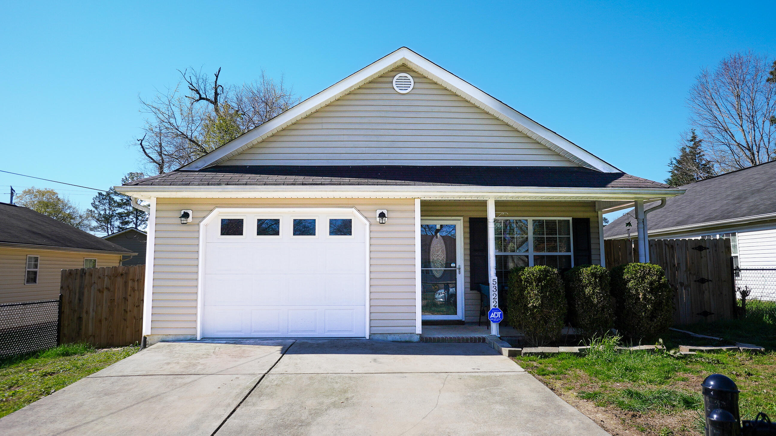 5322 Bennett Road