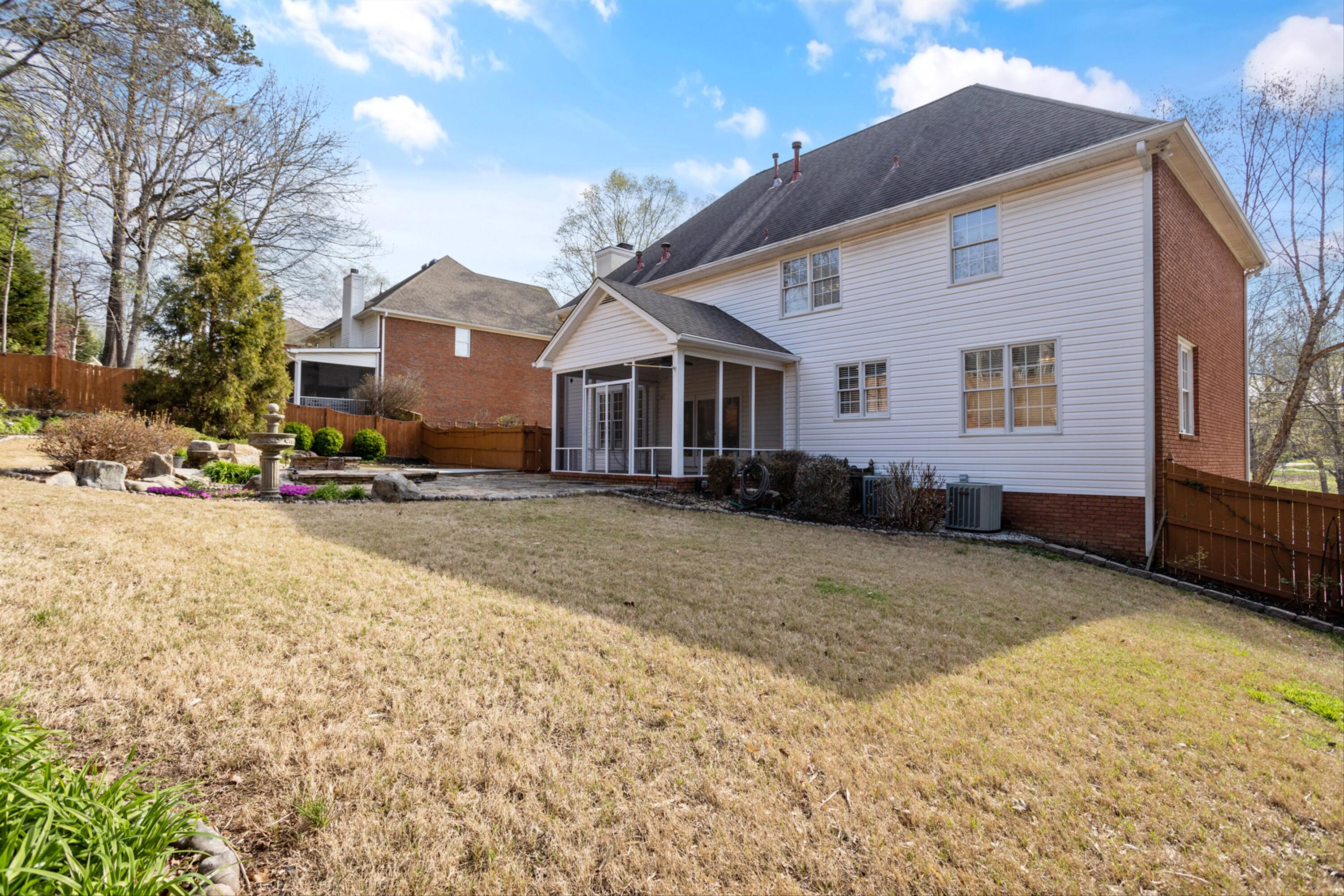 3301 Forest Shadows Drive
