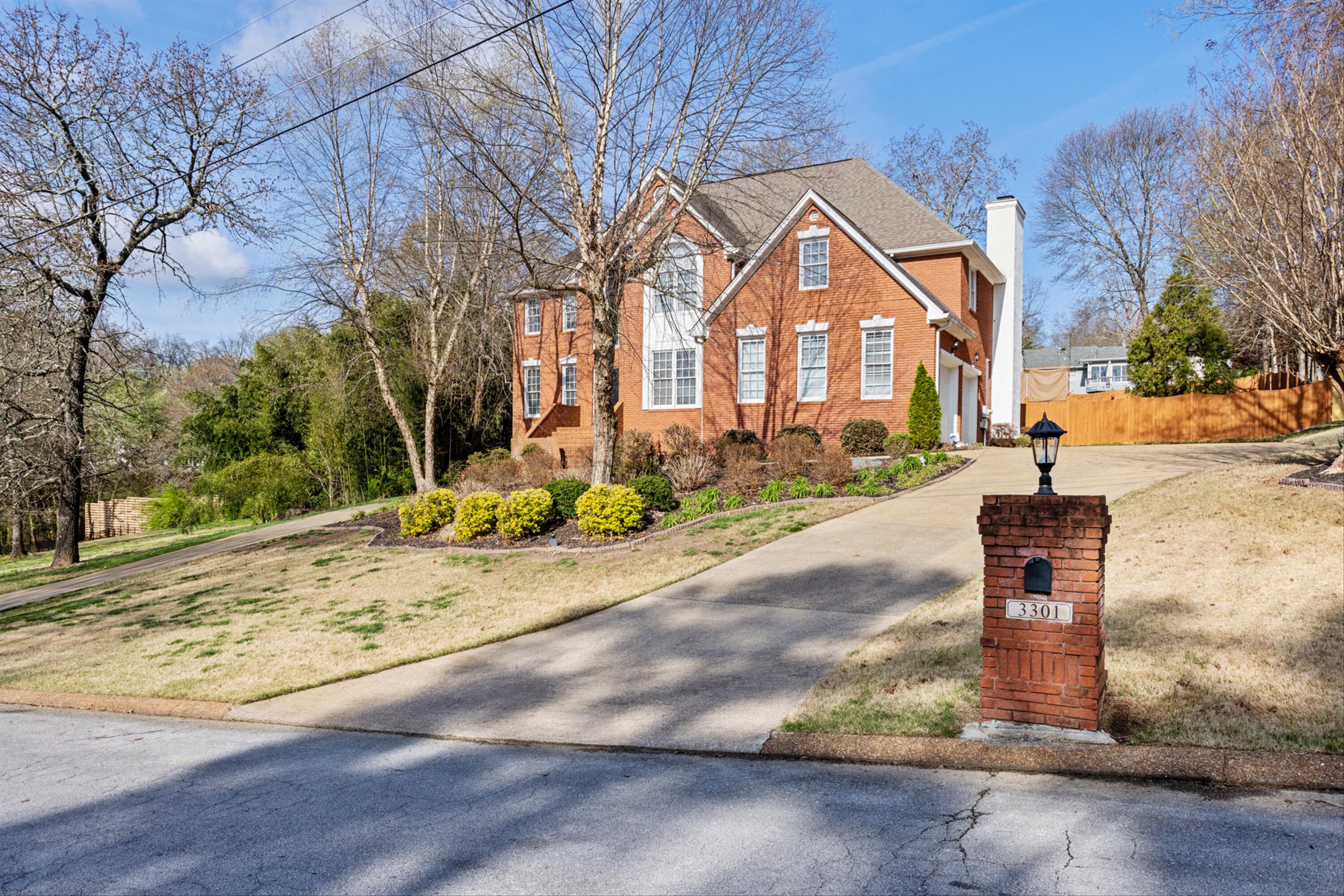 3301 Forest Shadows Drive