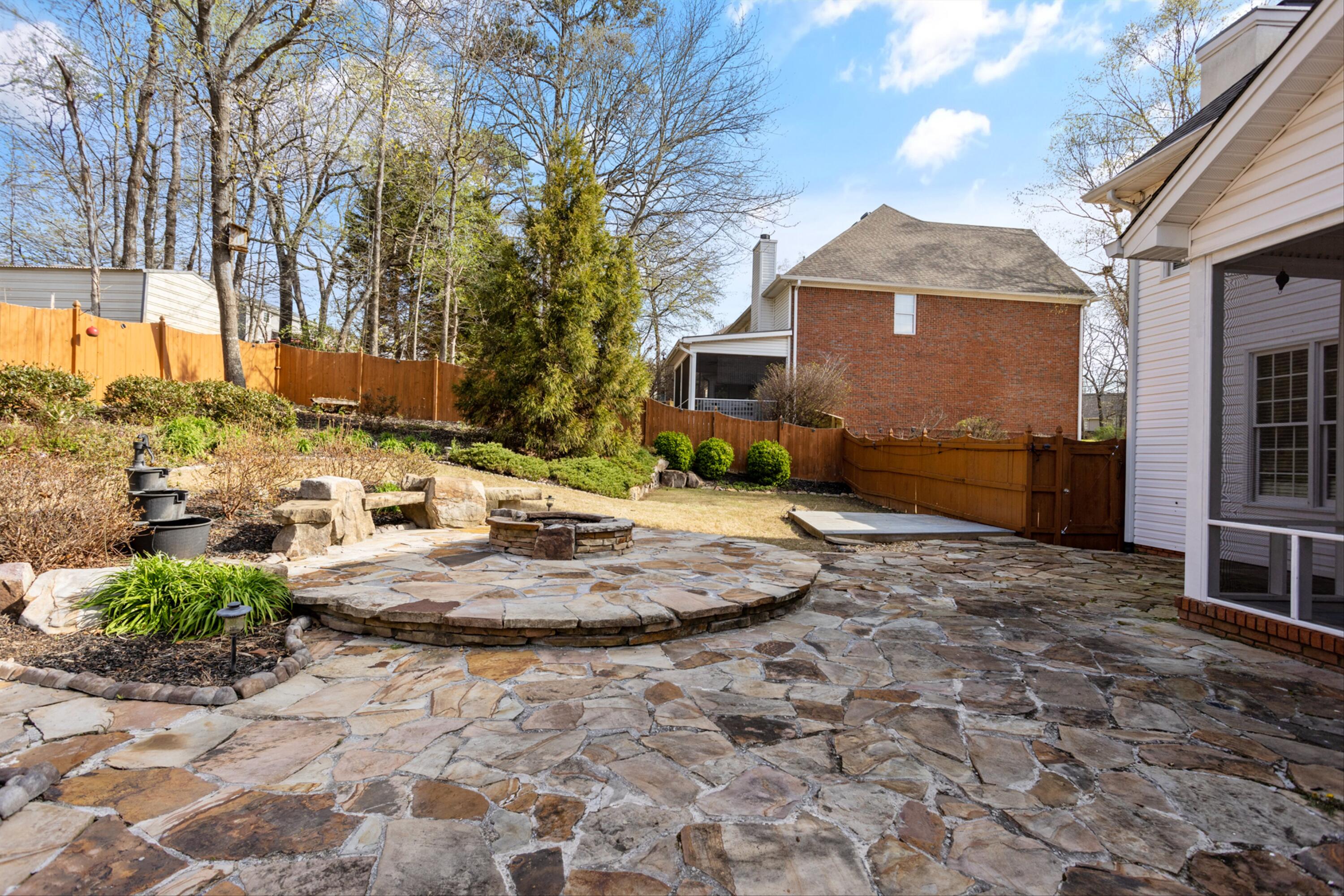 3301 Forest Shadows Drive