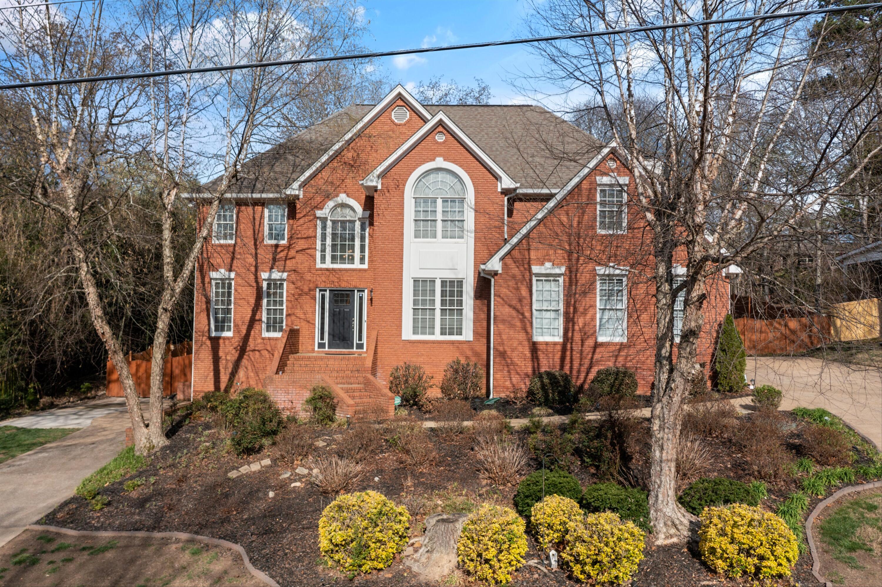 3301 Forest Shadows Drive