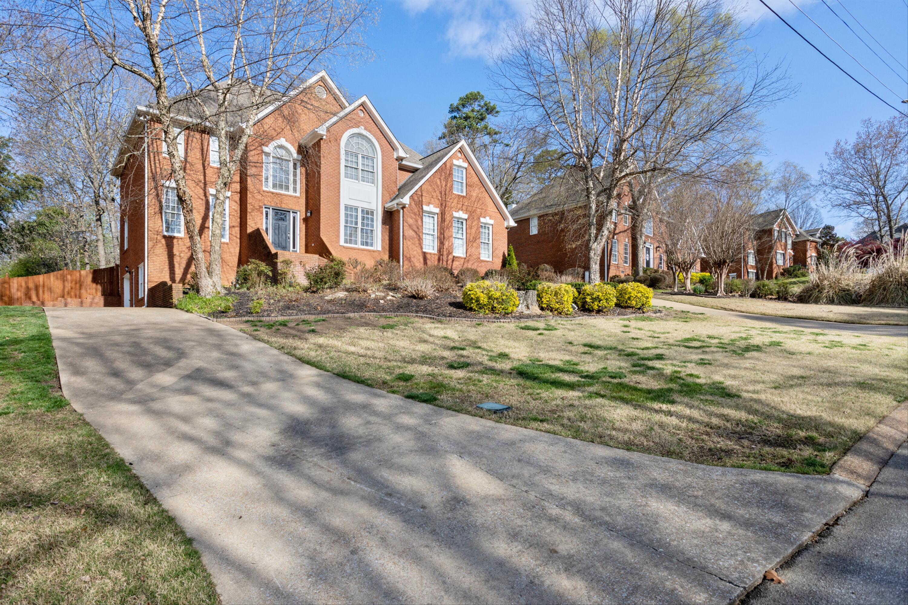 3301 Forest Shadows Drive