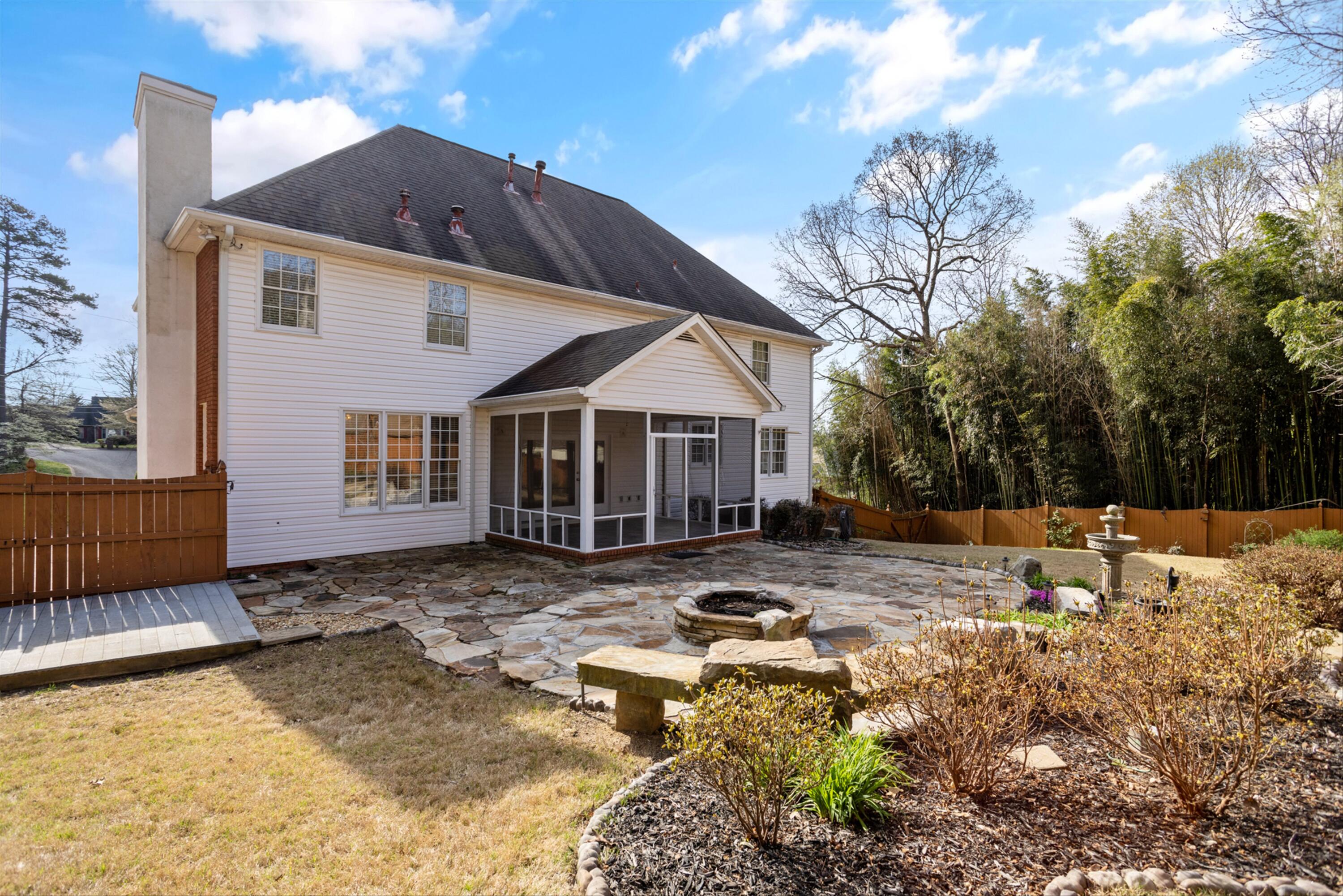 3301 Forest Shadows Drive