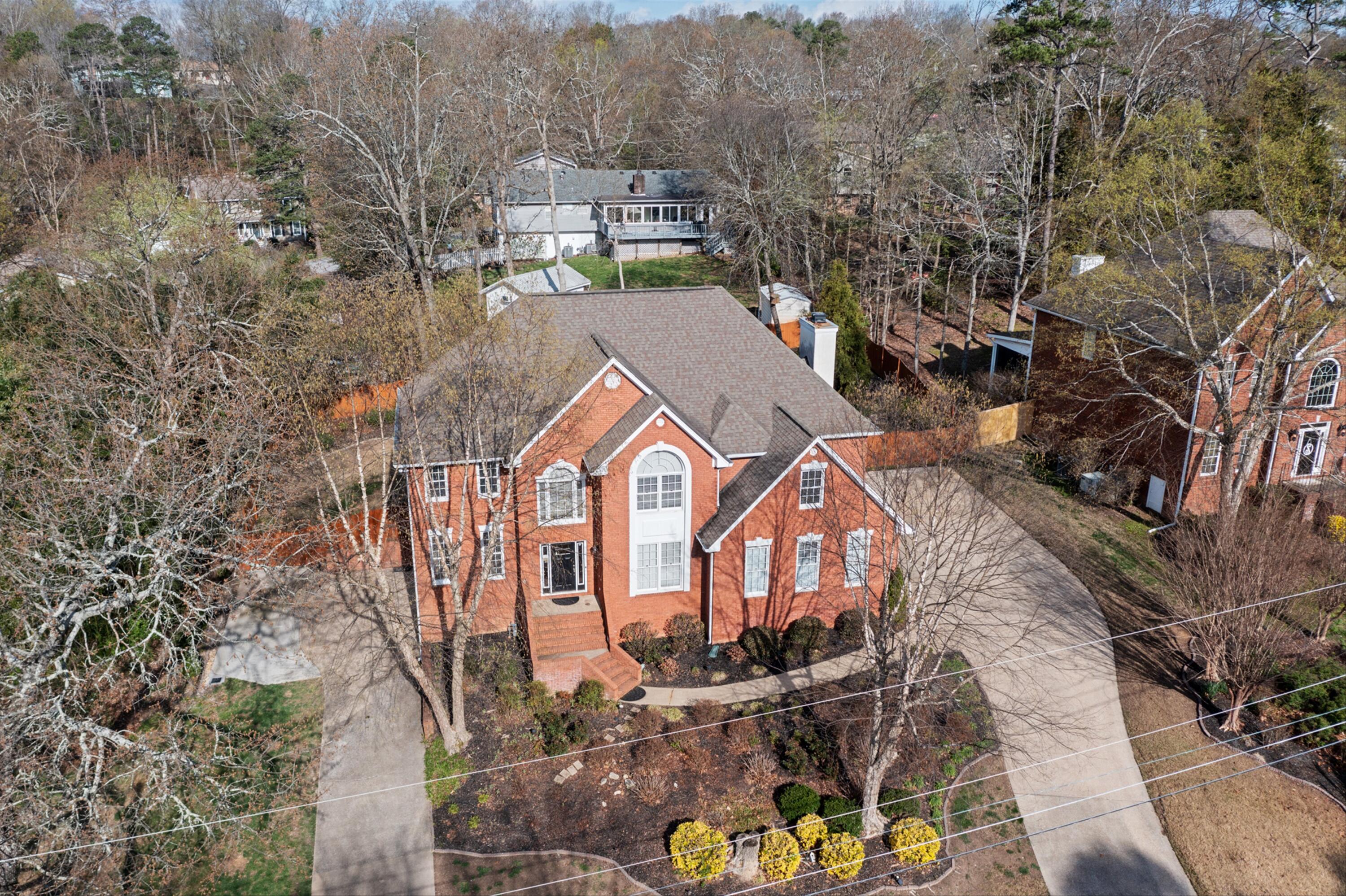 3301 Forest Shadows Drive