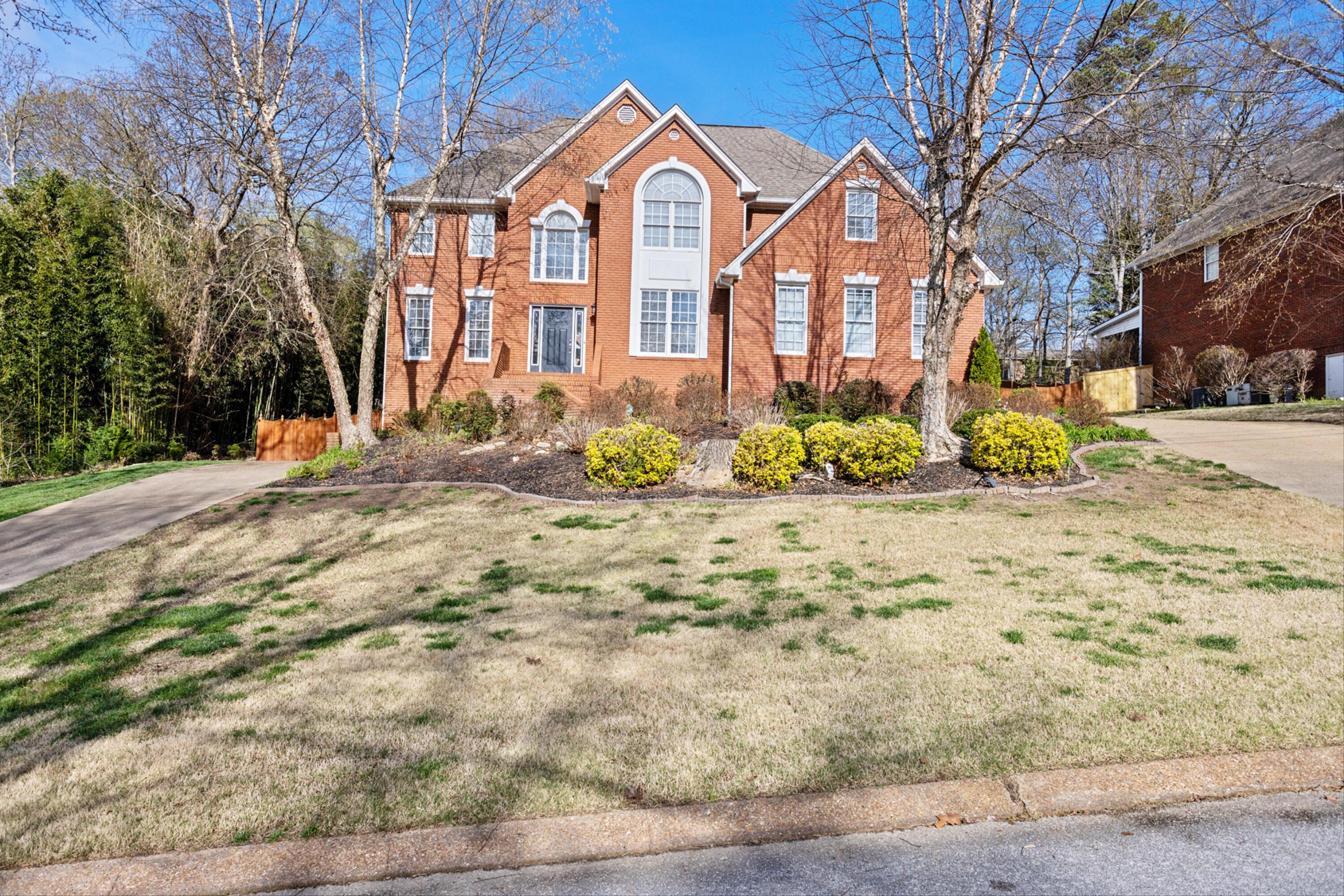 3301 Forest Shadows Drive
