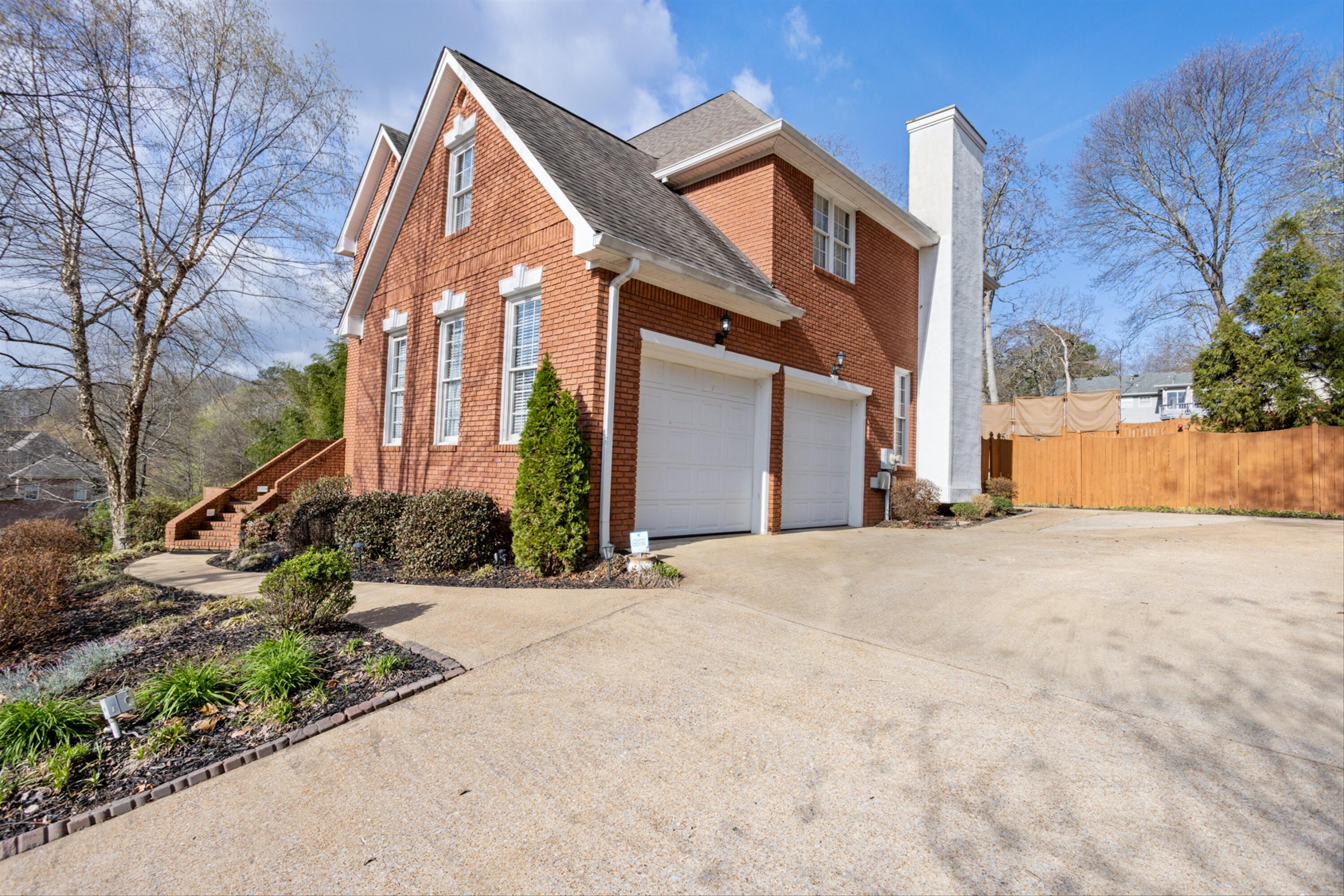 3301 Forest Shadows Drive