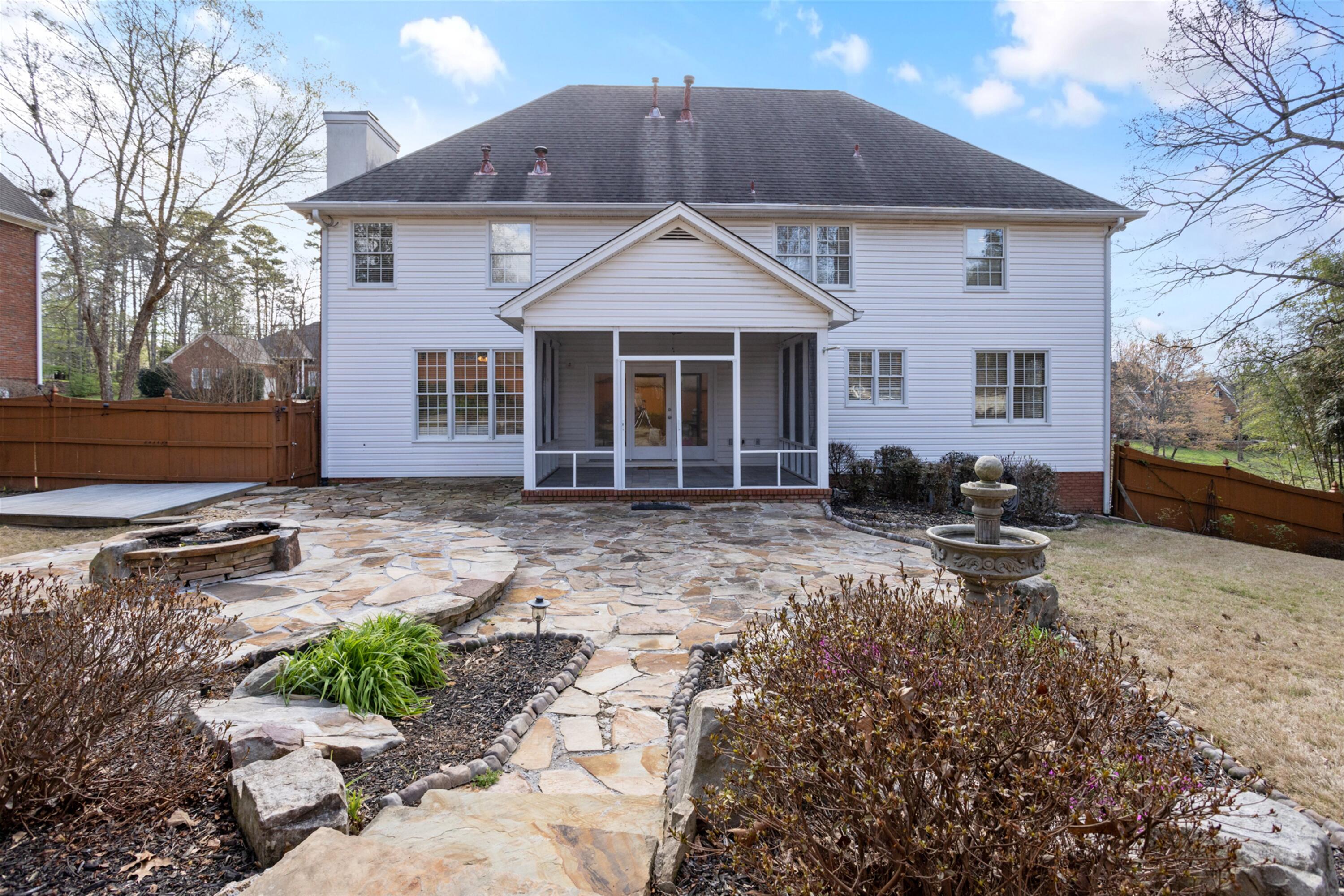 3301 Forest Shadows Drive