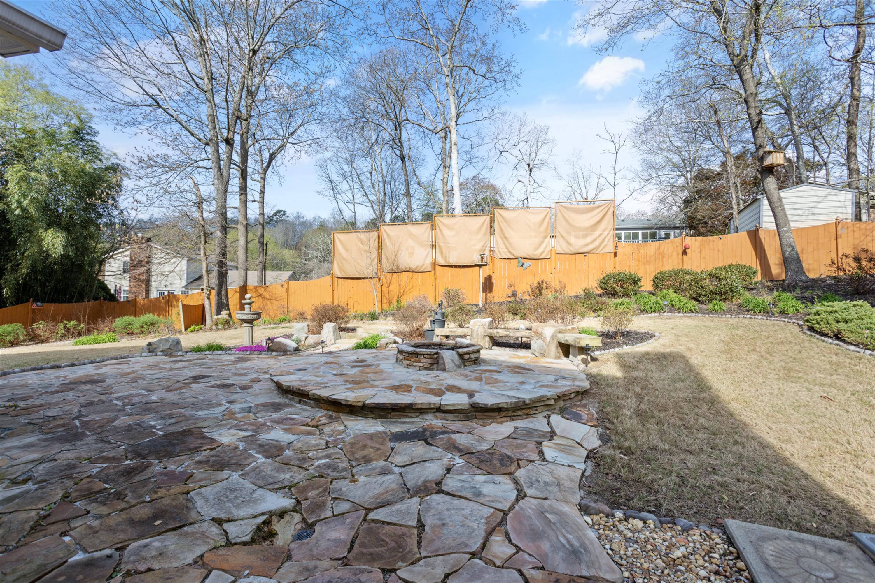3301 Forest Shadows Drive
