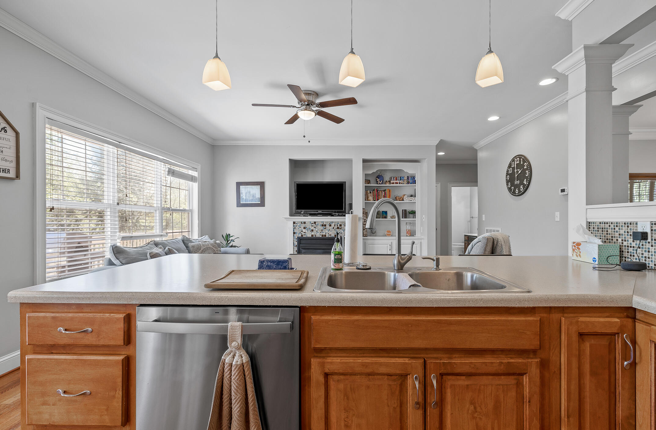 3209 Cross Roads Drive