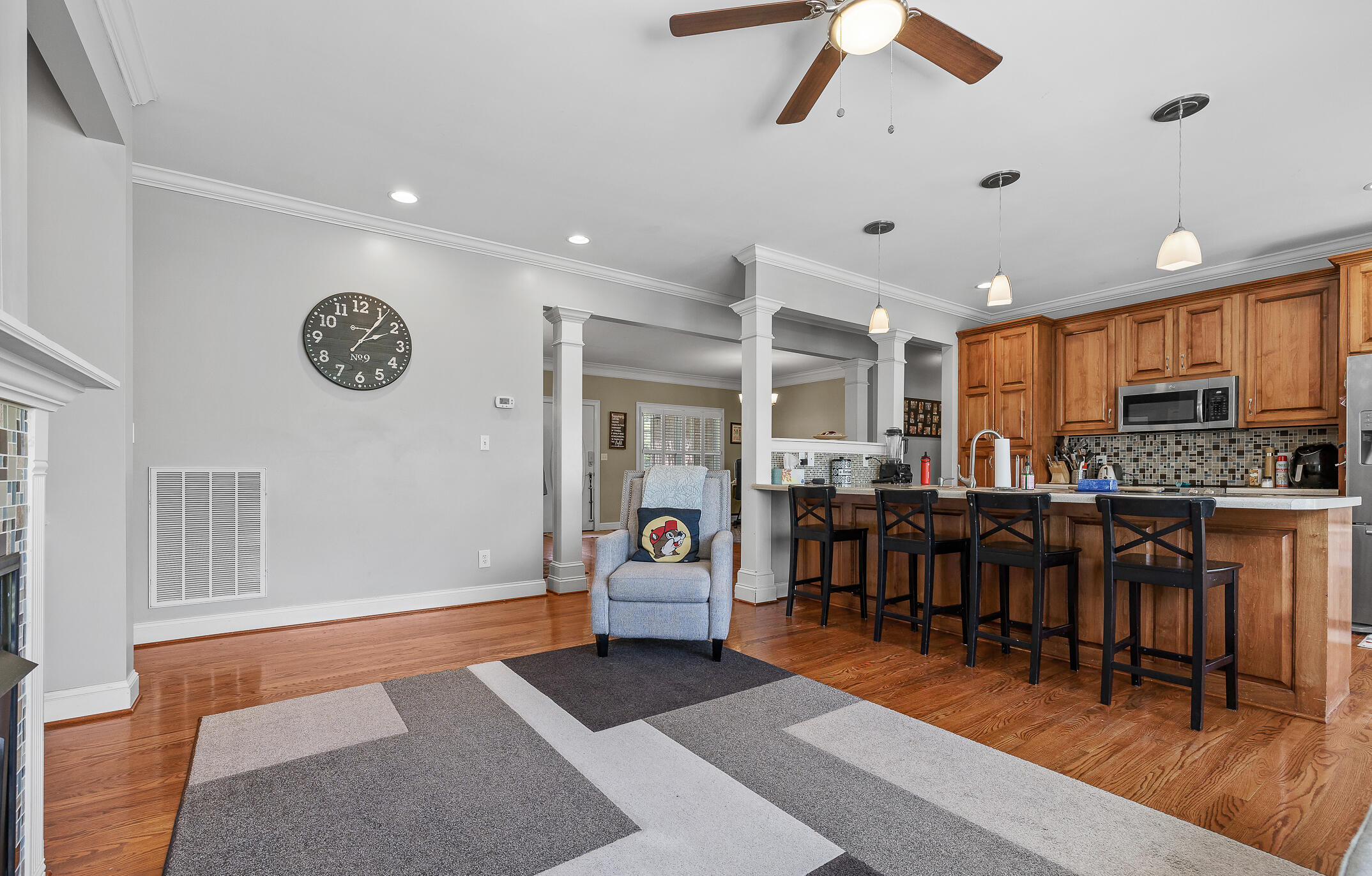 3209 Cross Roads Drive