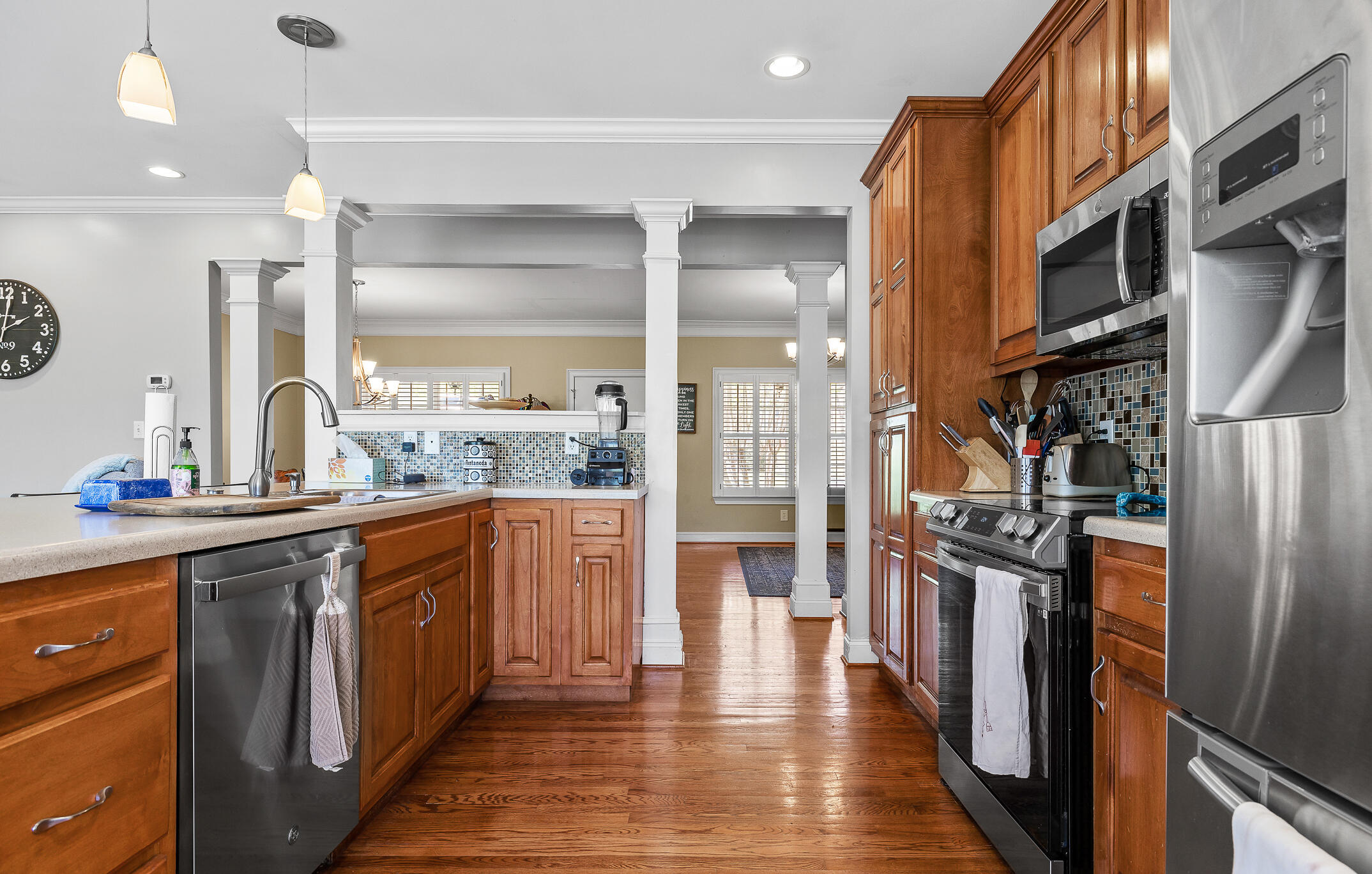 3209 Cross Roads Drive