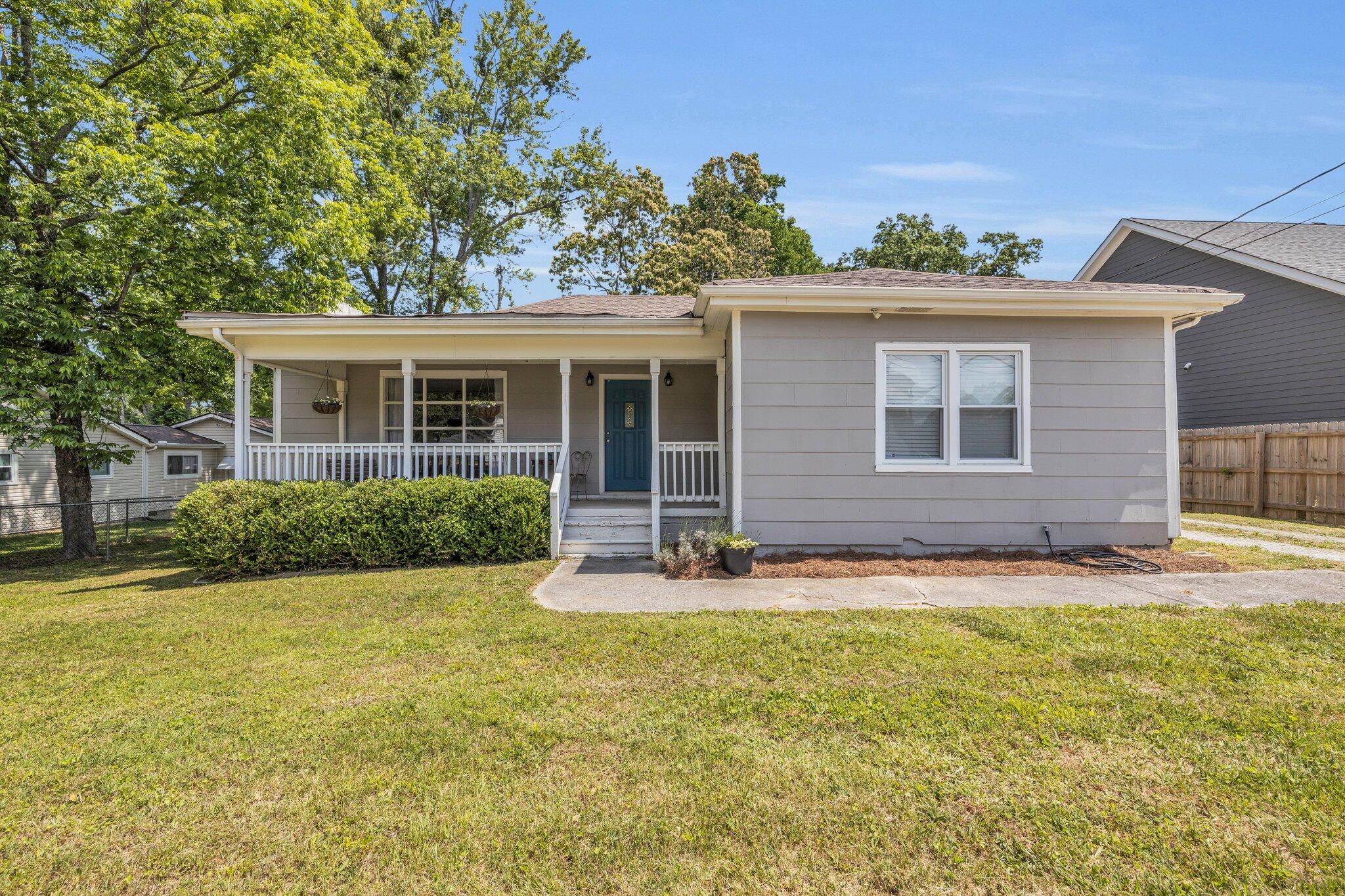 5505 Clemons Road