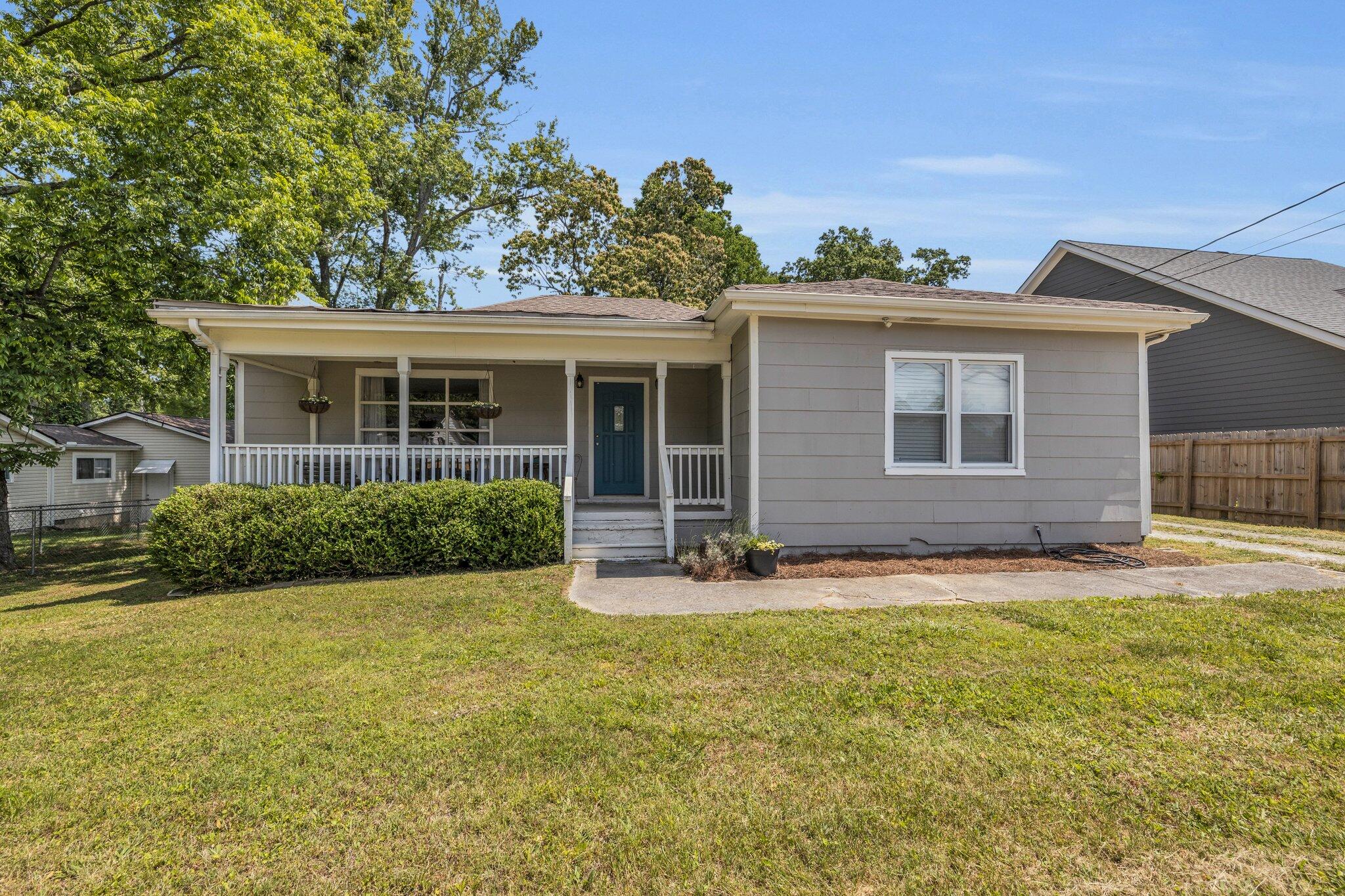 5505 Clemons Road