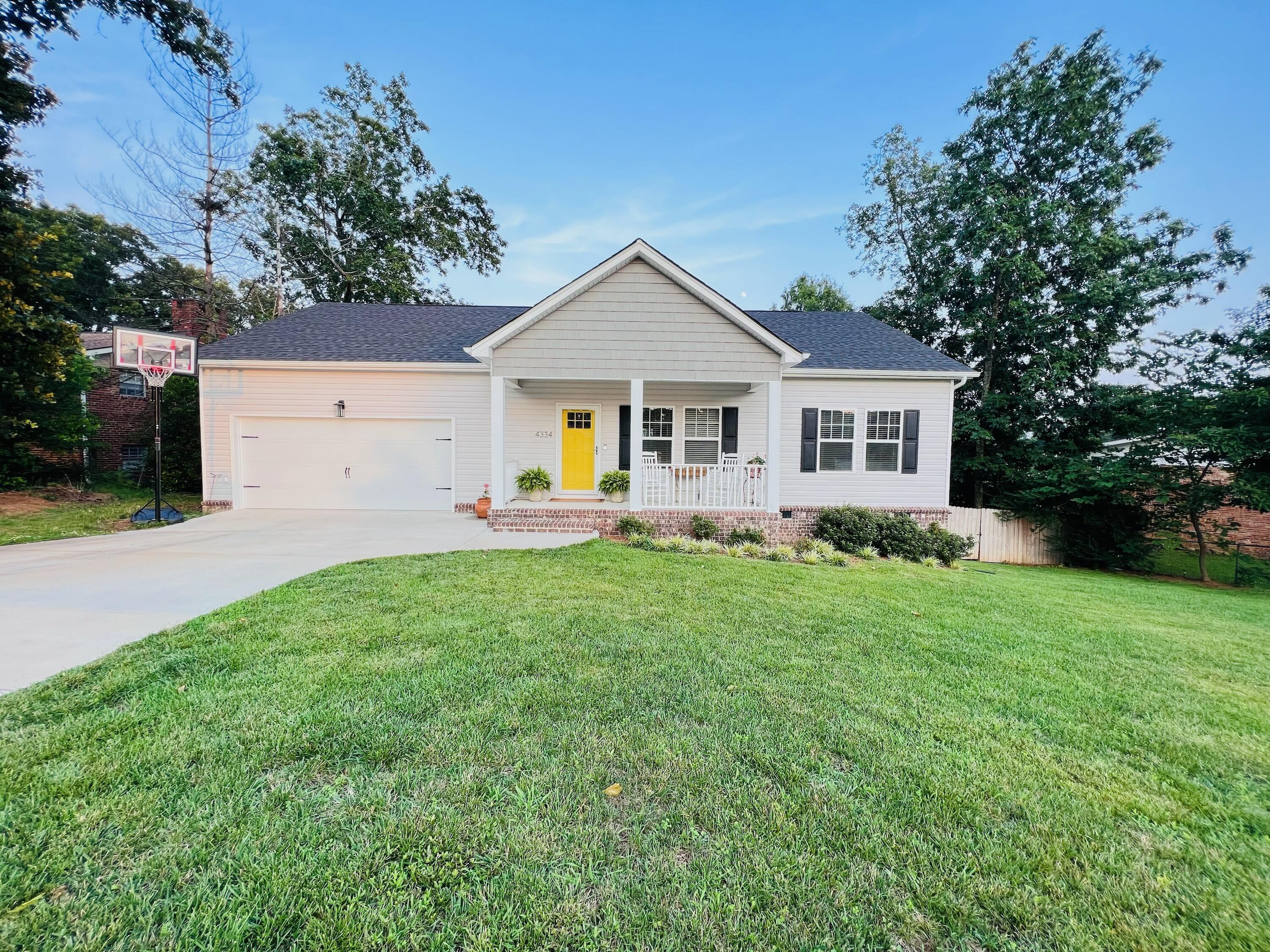 4334 Comet Trail