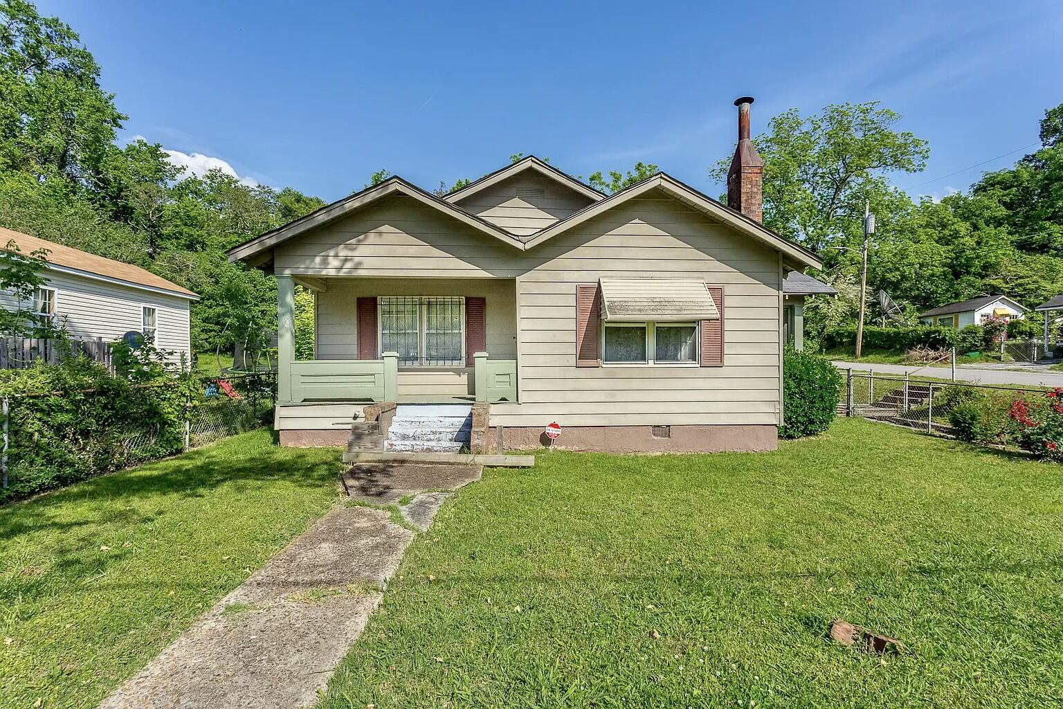 1600 Wheeler Avenue