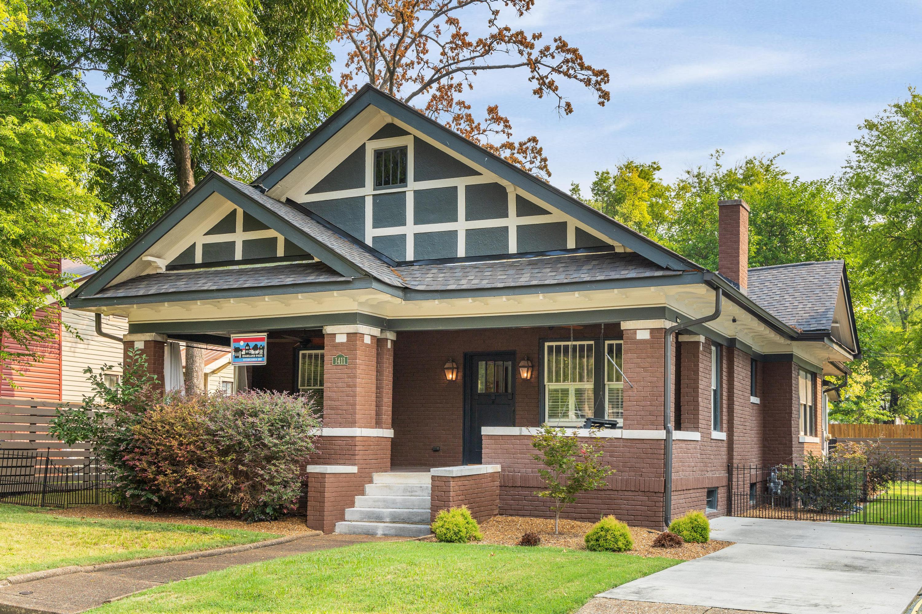 1411 Union Avenue