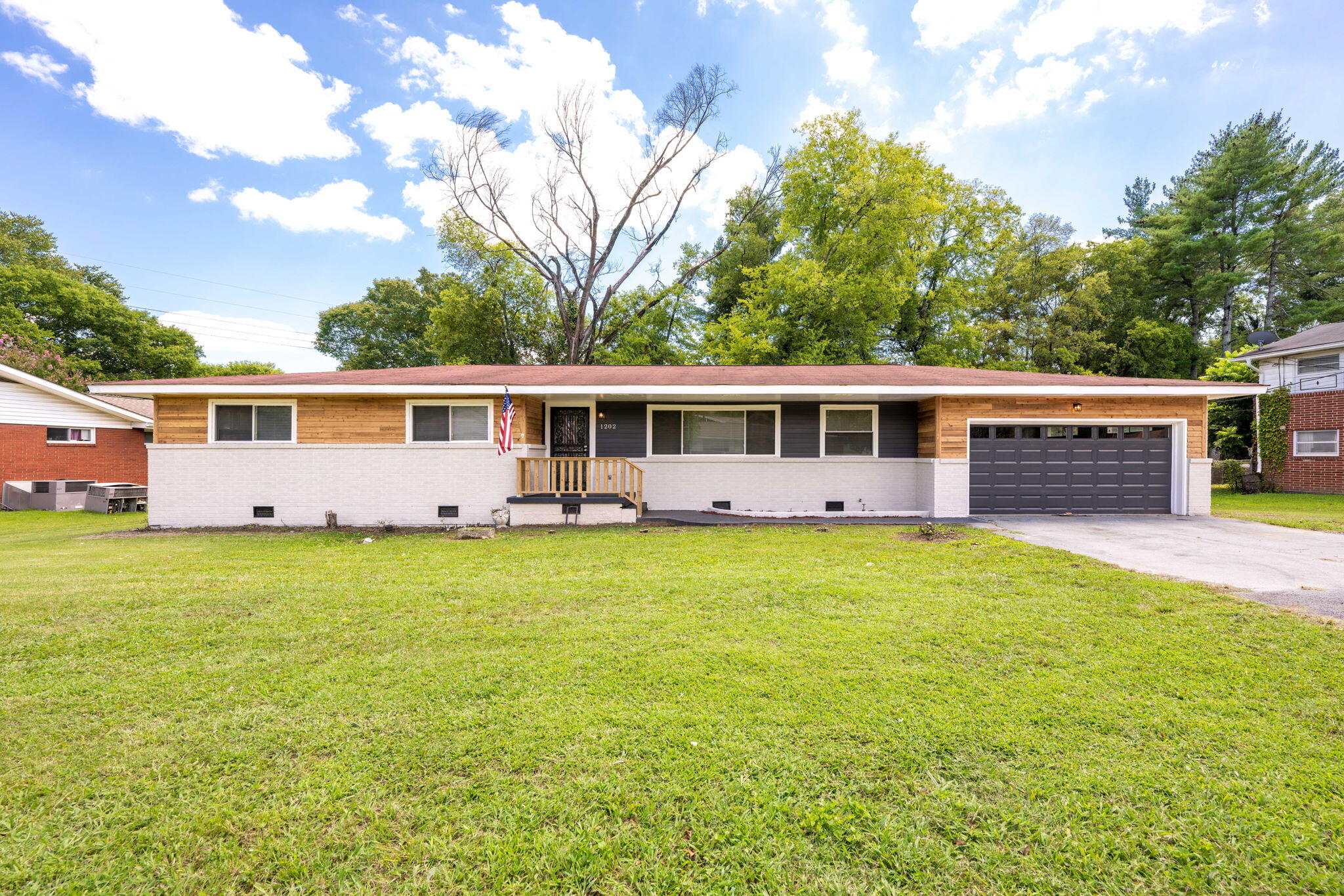 1202 Shallowford Road