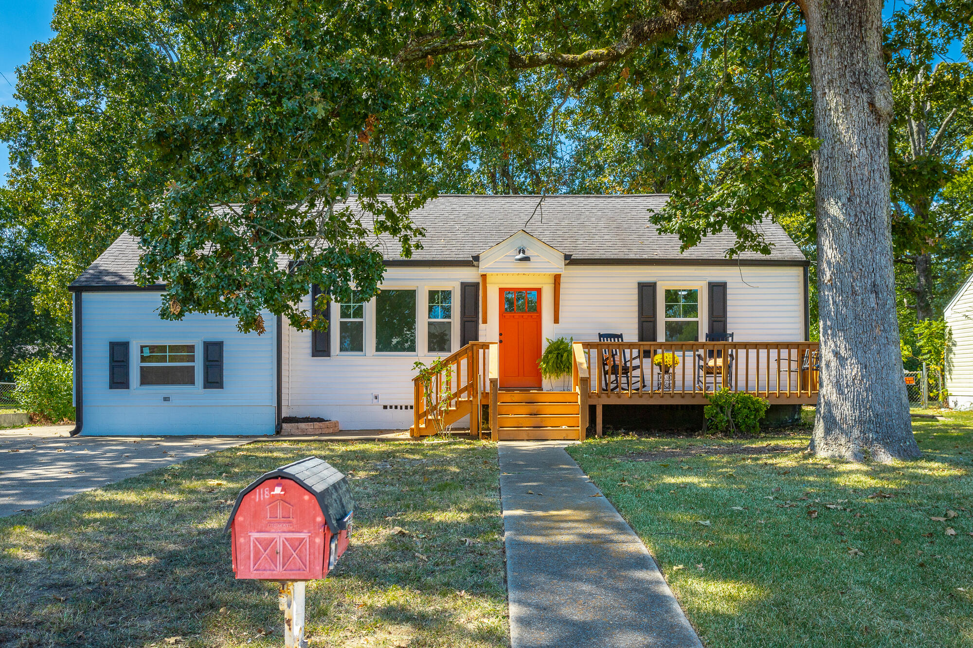 118 Tanforan Drive