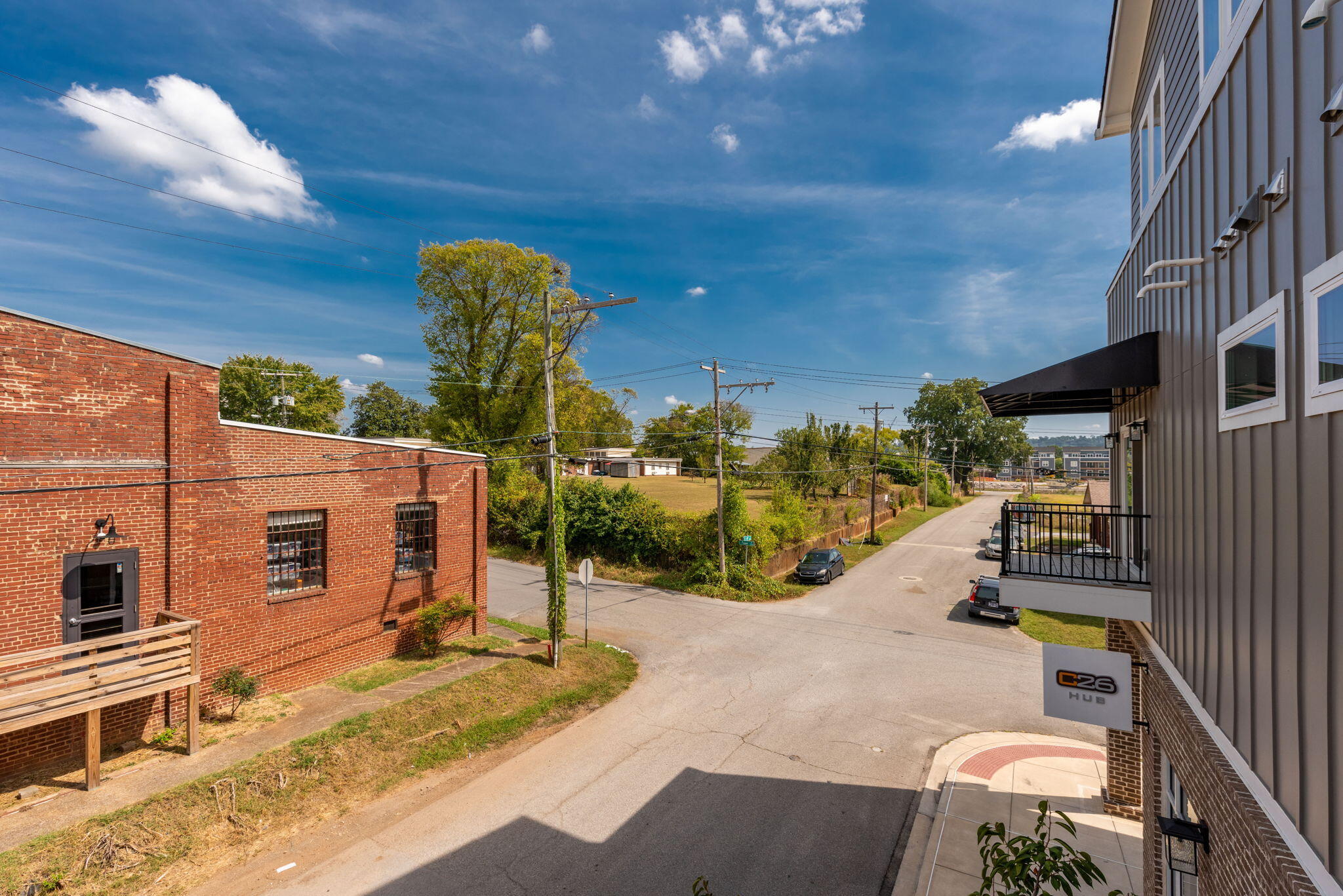1603 Fagan Street, 202