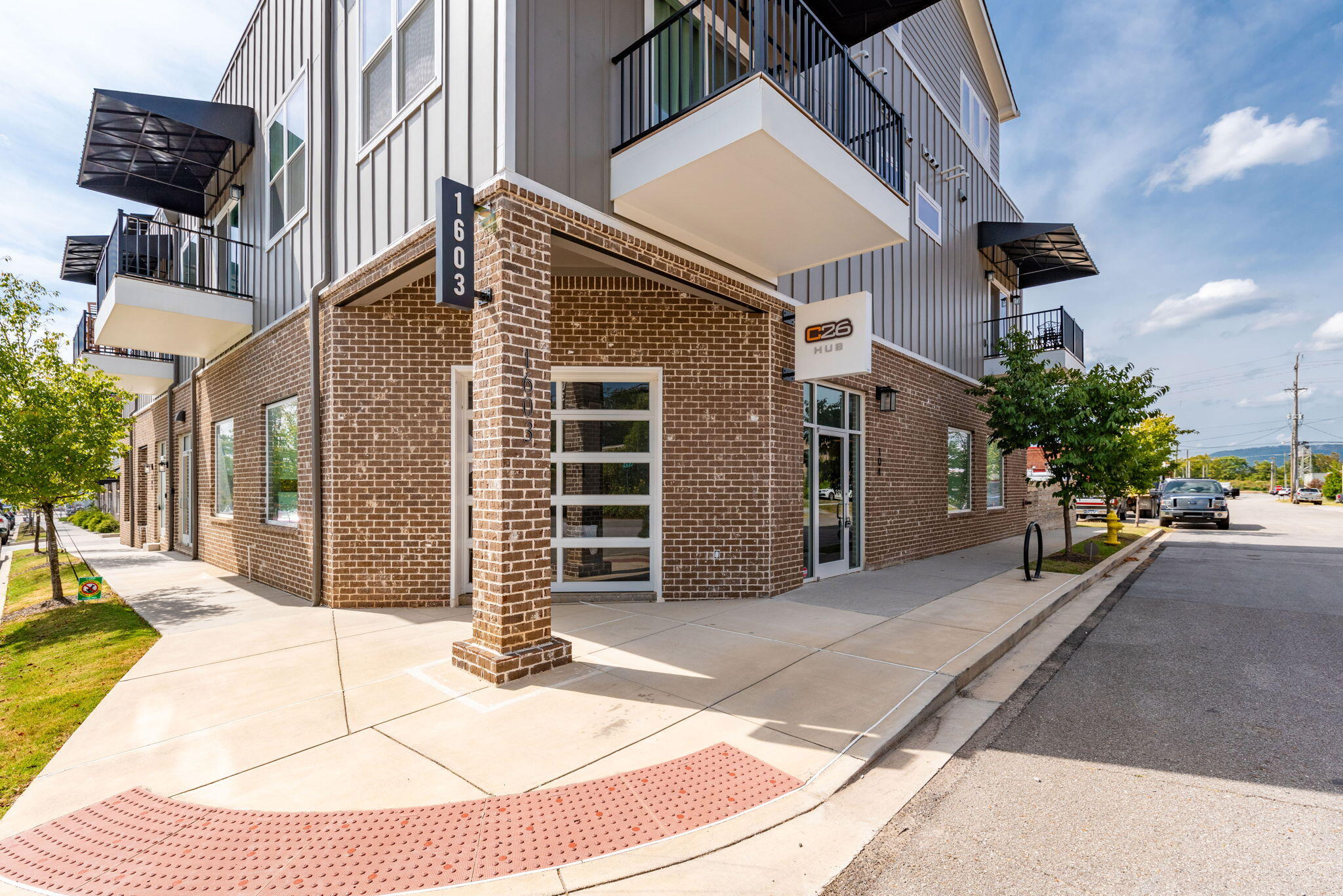 1603 Fagan Street, 202