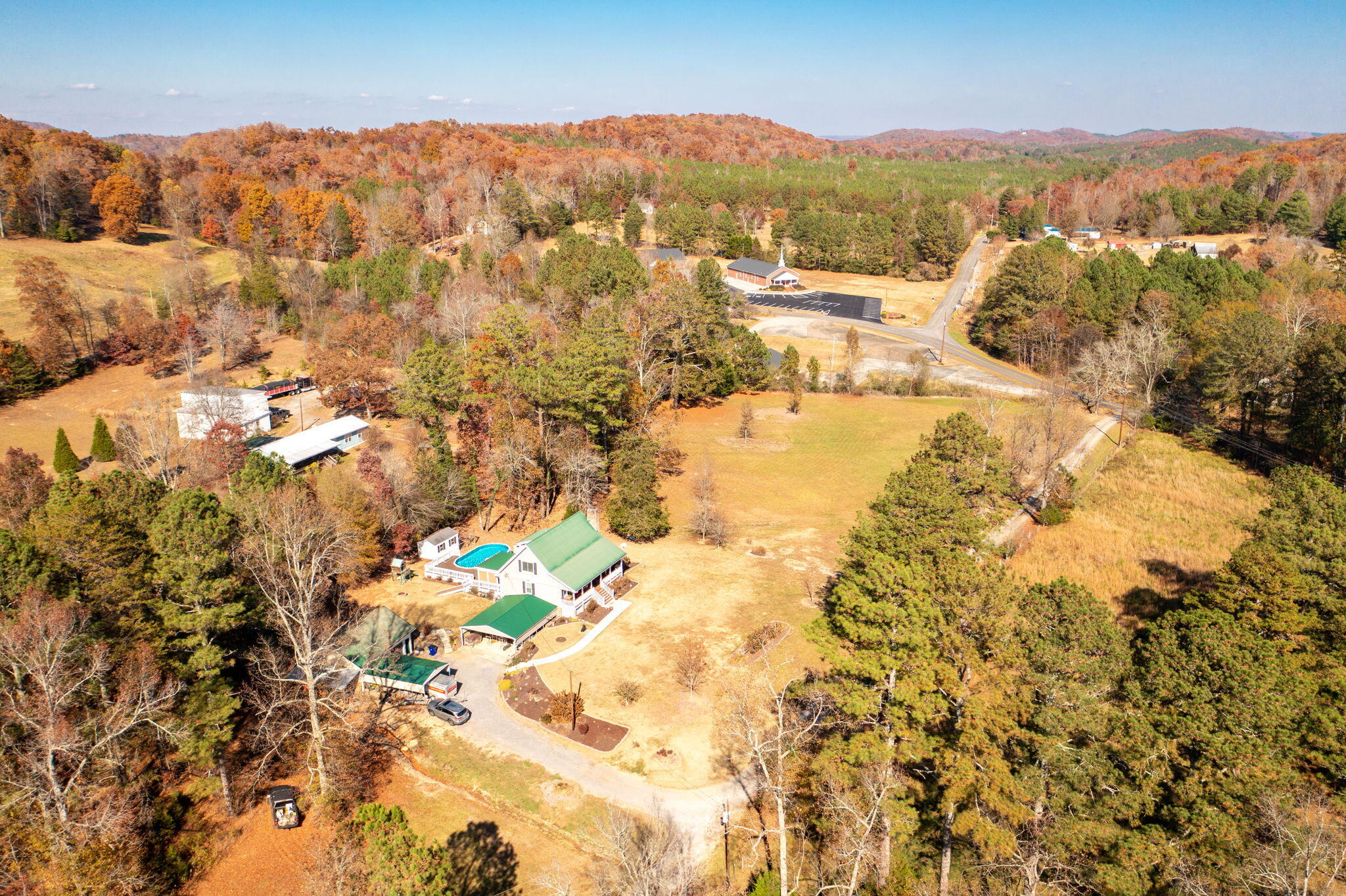 4005 NW Old Freewill Road