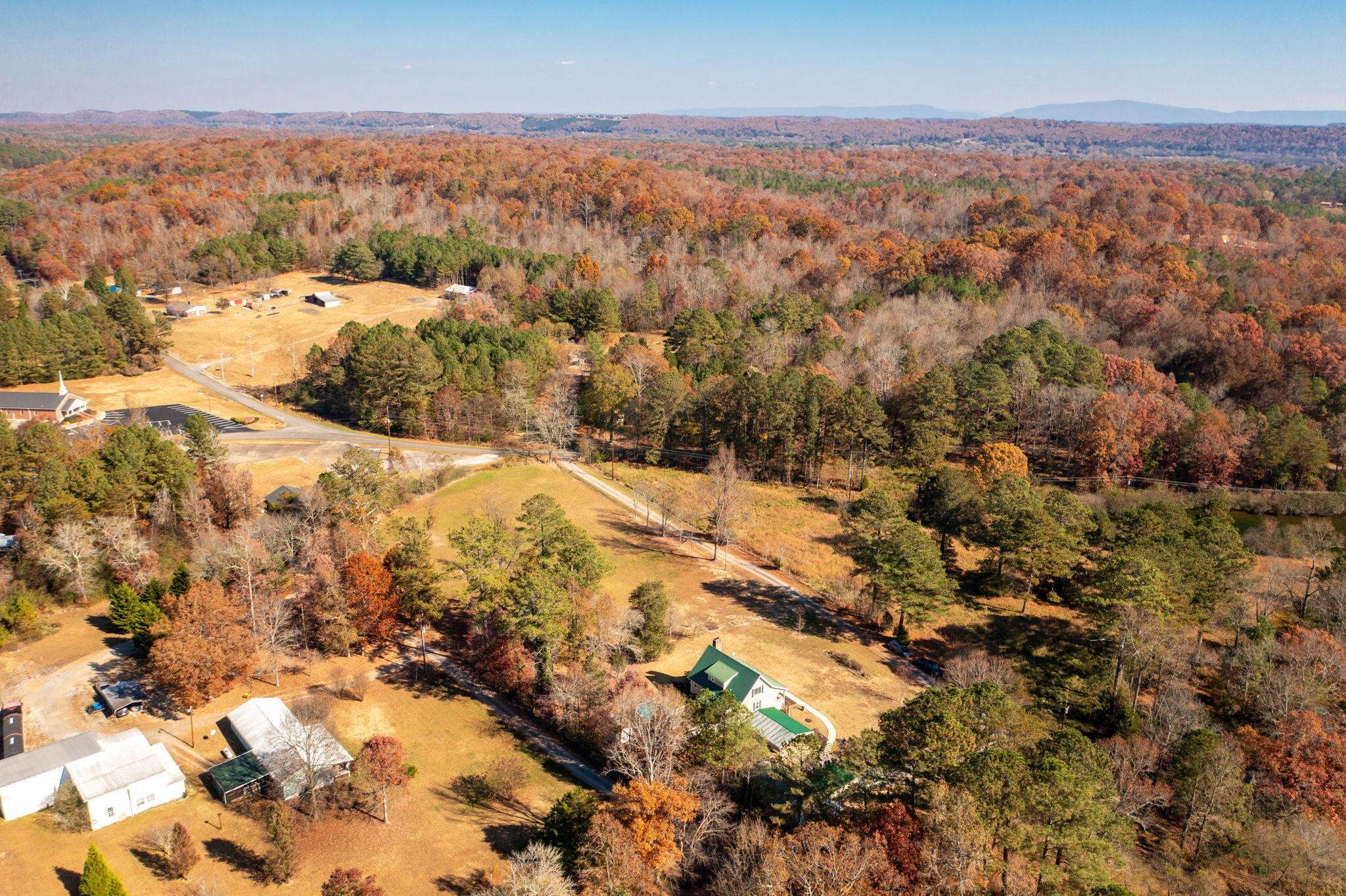 4005 NW Old Freewill Road