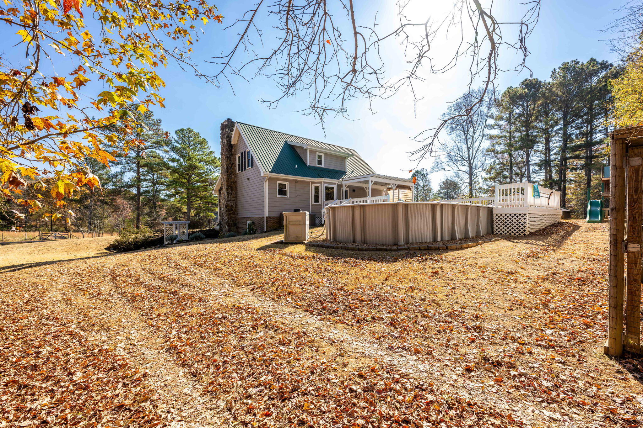 4005 NW Old Freewill Road