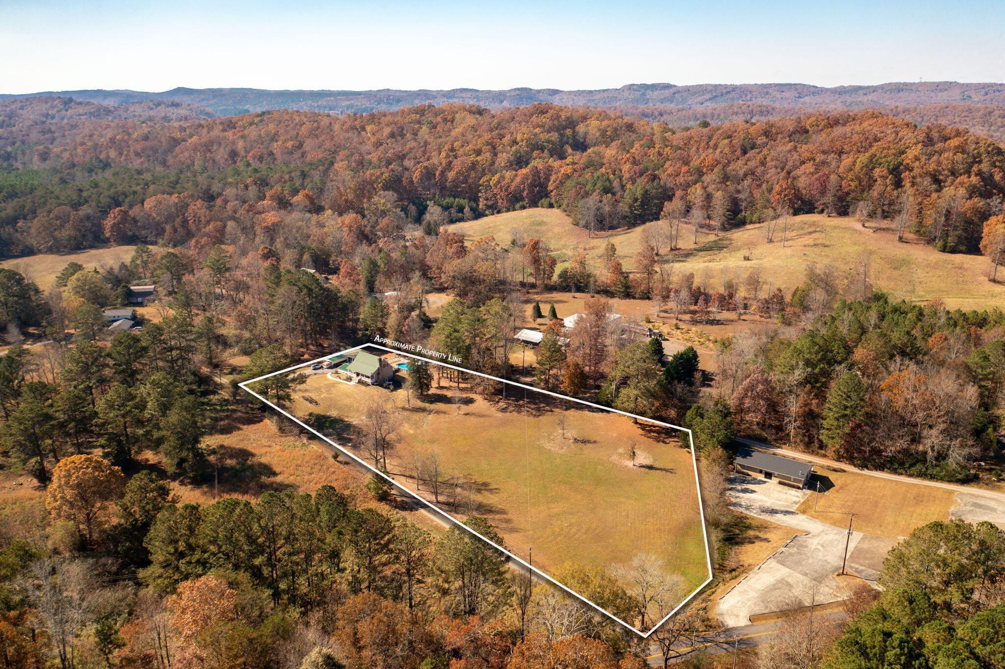 4005 NW Old Freewill Road