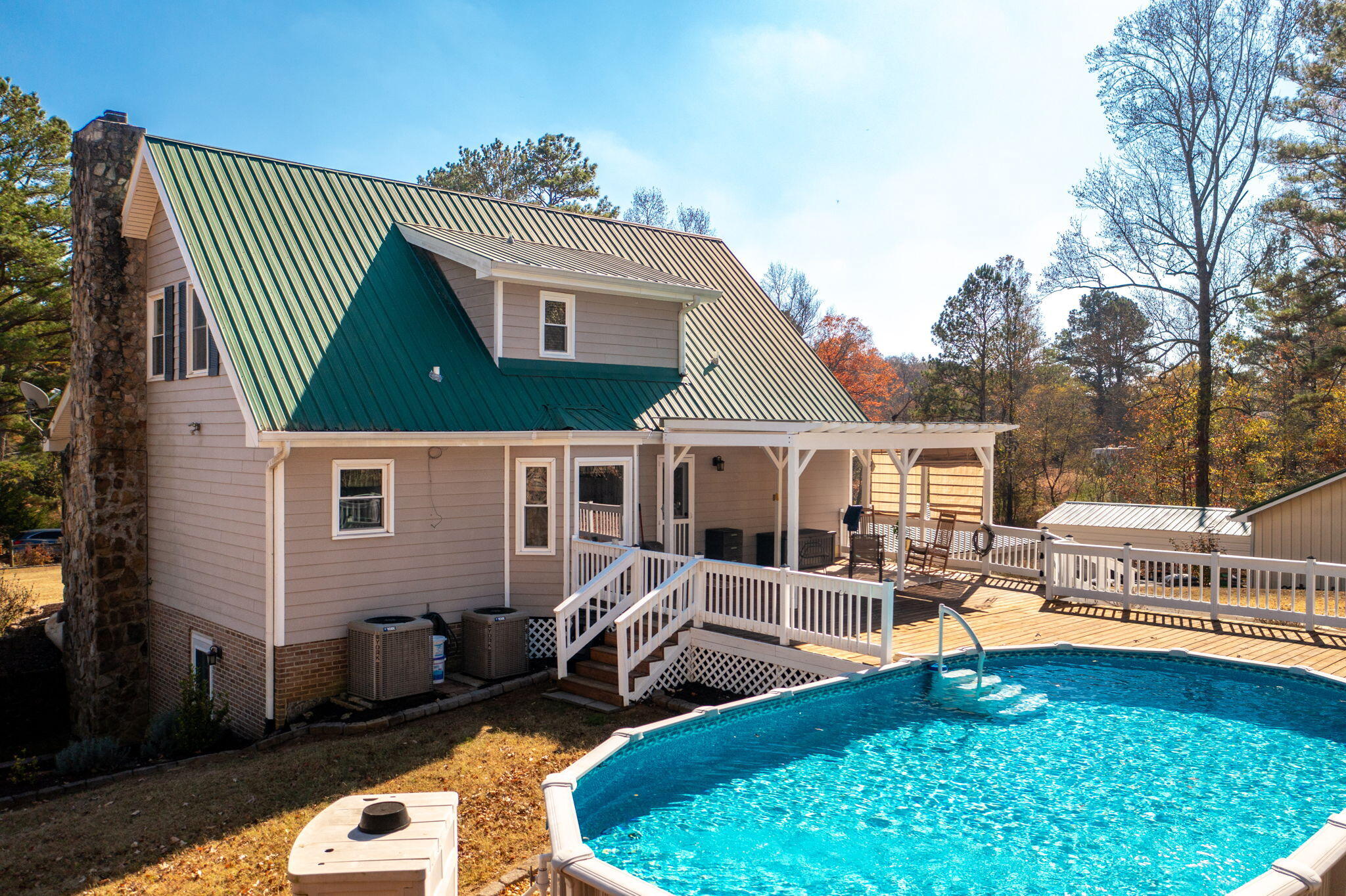 4005 NW Old Freewill Road