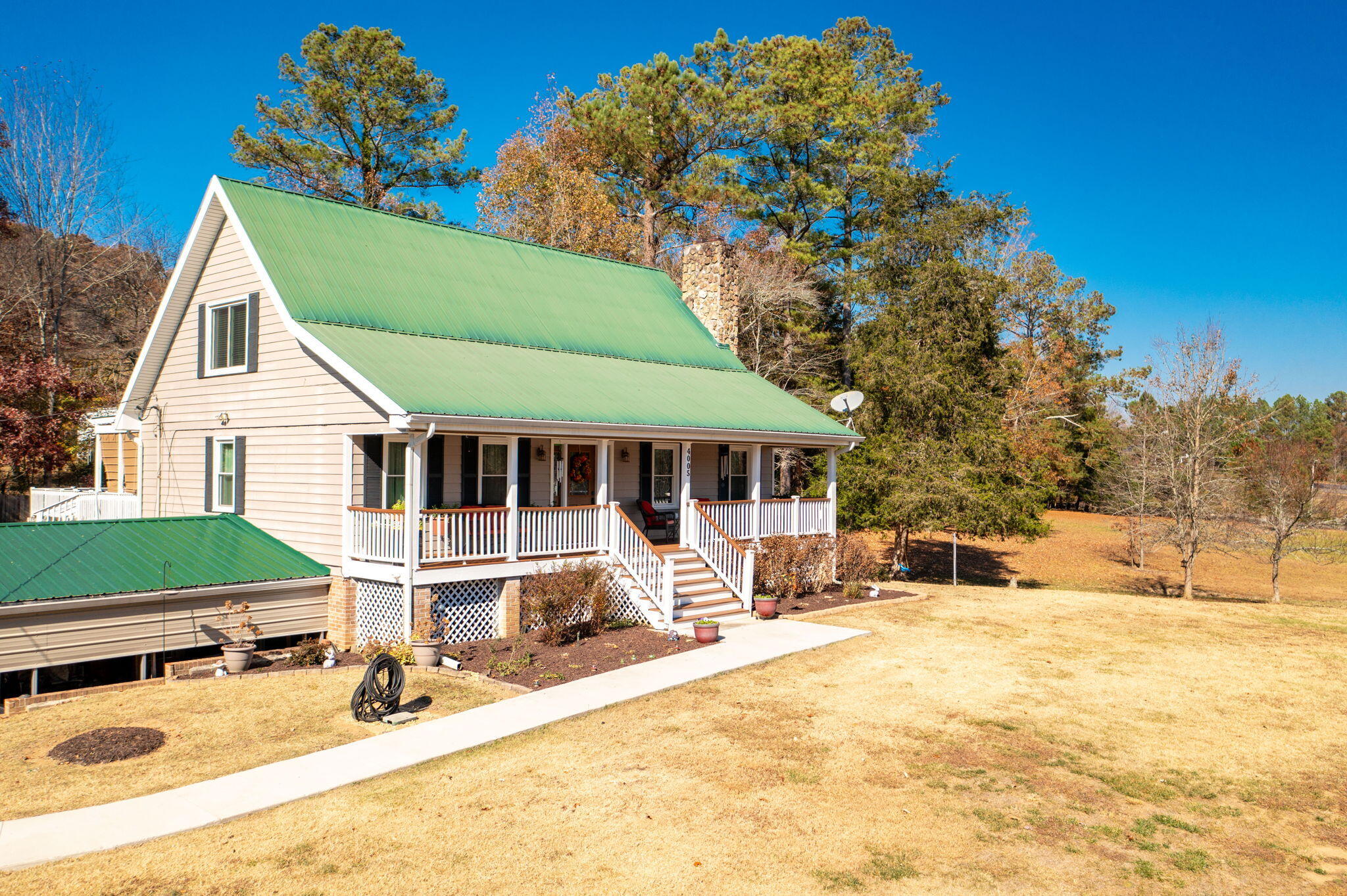 4005 NW Old Freewill Road