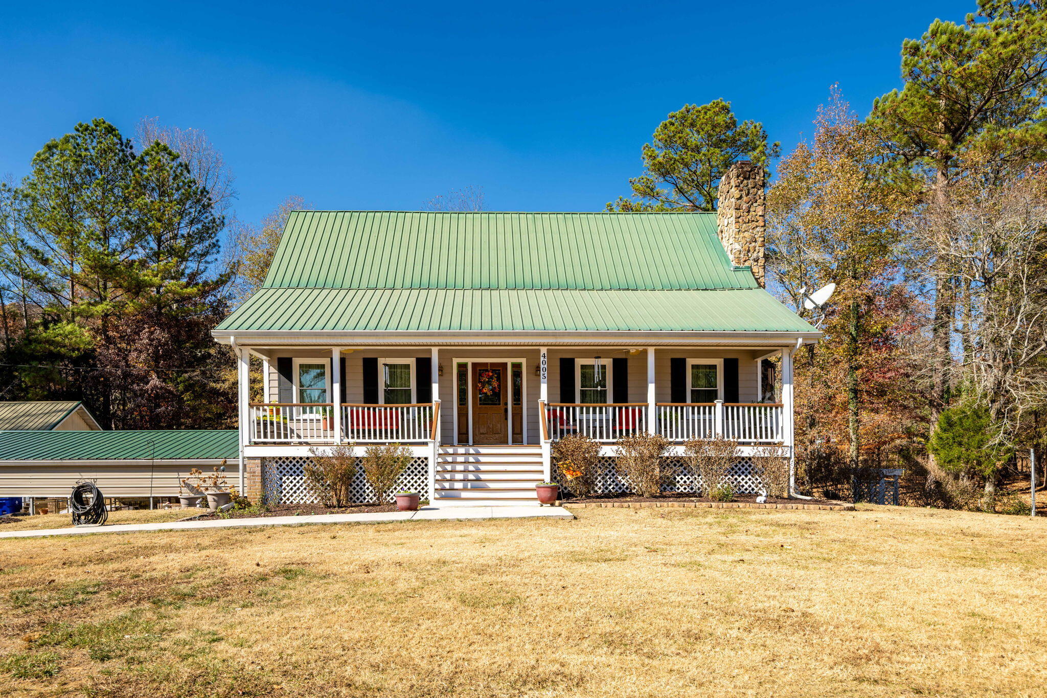 4005 NW Old Freewill Road