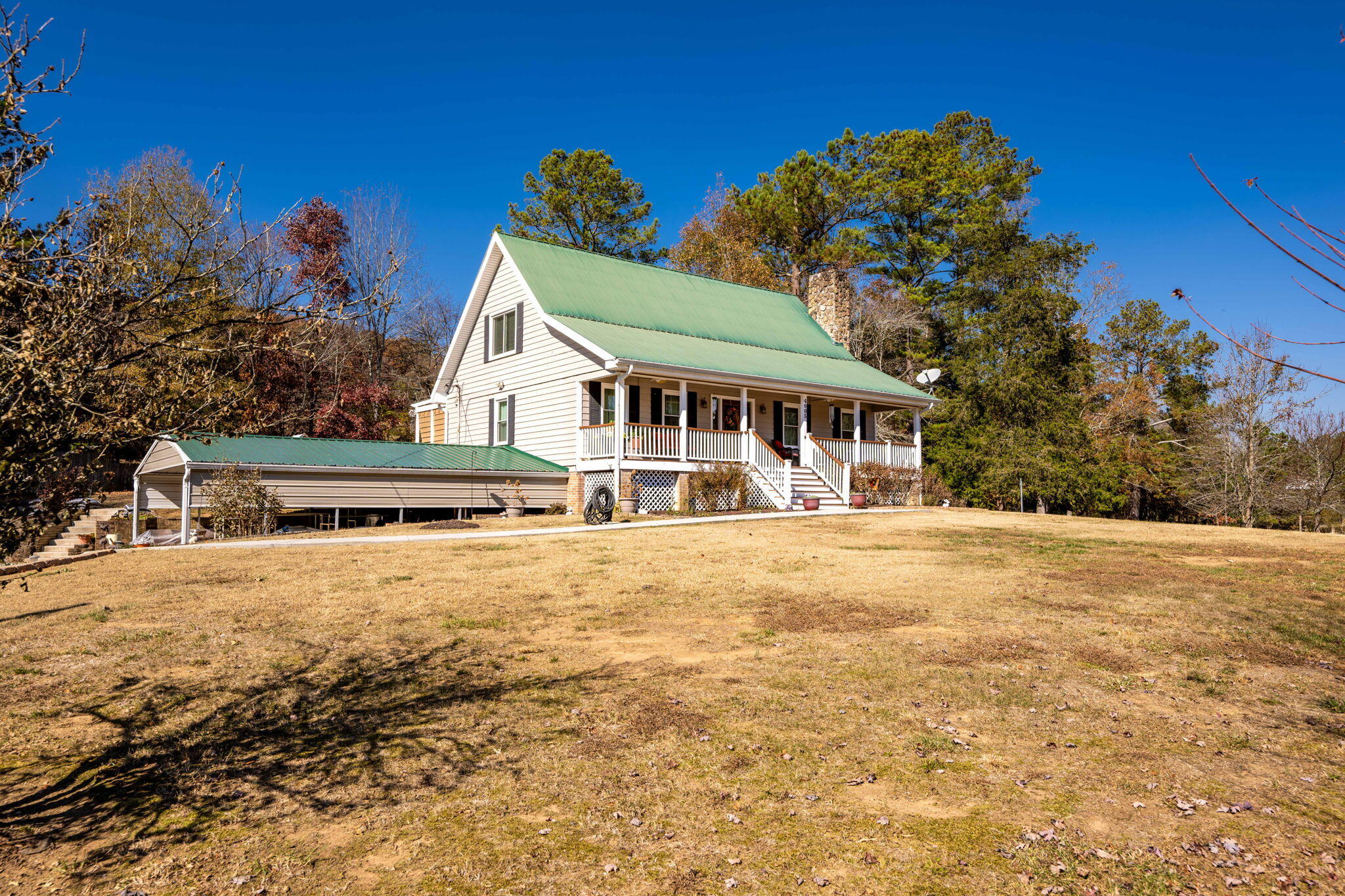 4005 NW Old Freewill Road