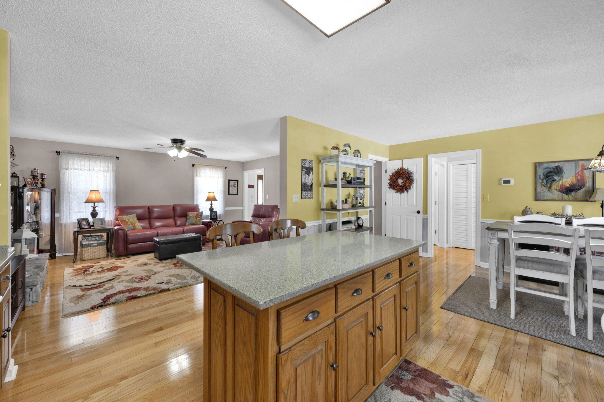 4005 NW Old Freewill Road