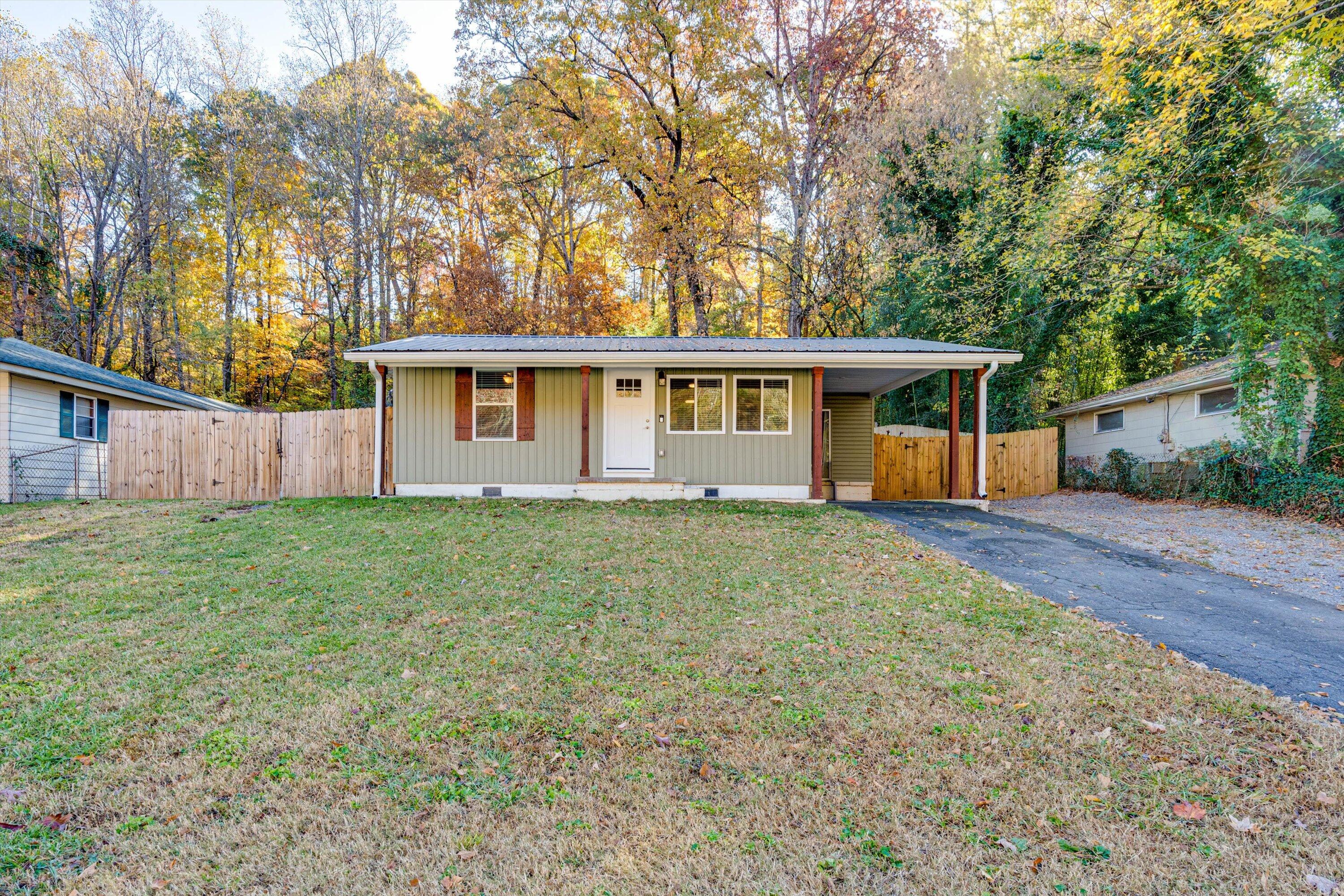 442 Lullwater Road