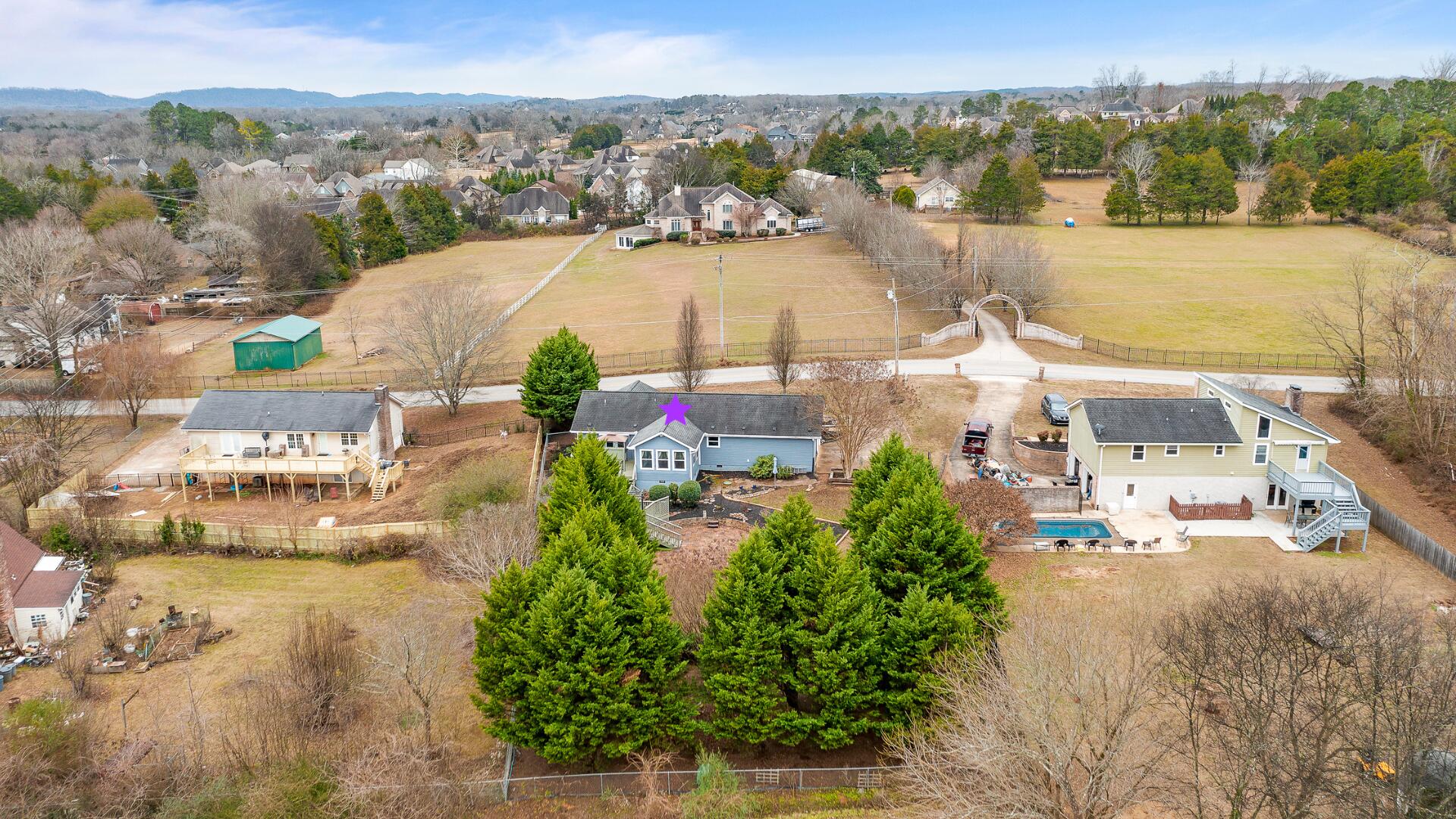 8025 Kittrell Lane