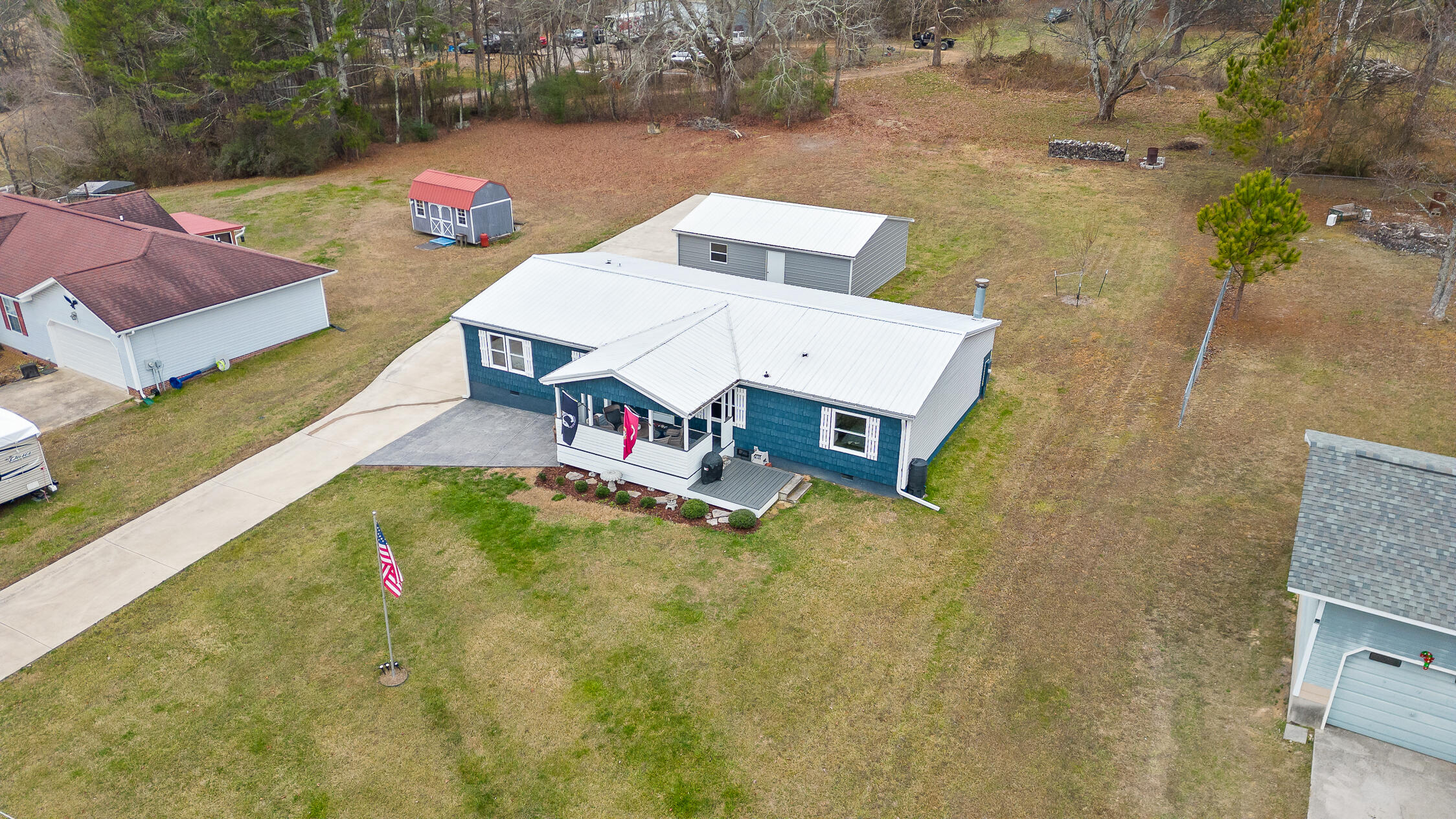 145 E Teems Road